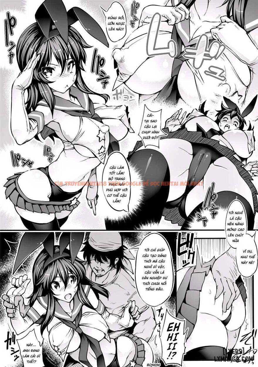 Xem ảnh 3 trong truyện hentai TS-kei Cosplay Joshi - One Shot - hentaitvn.net