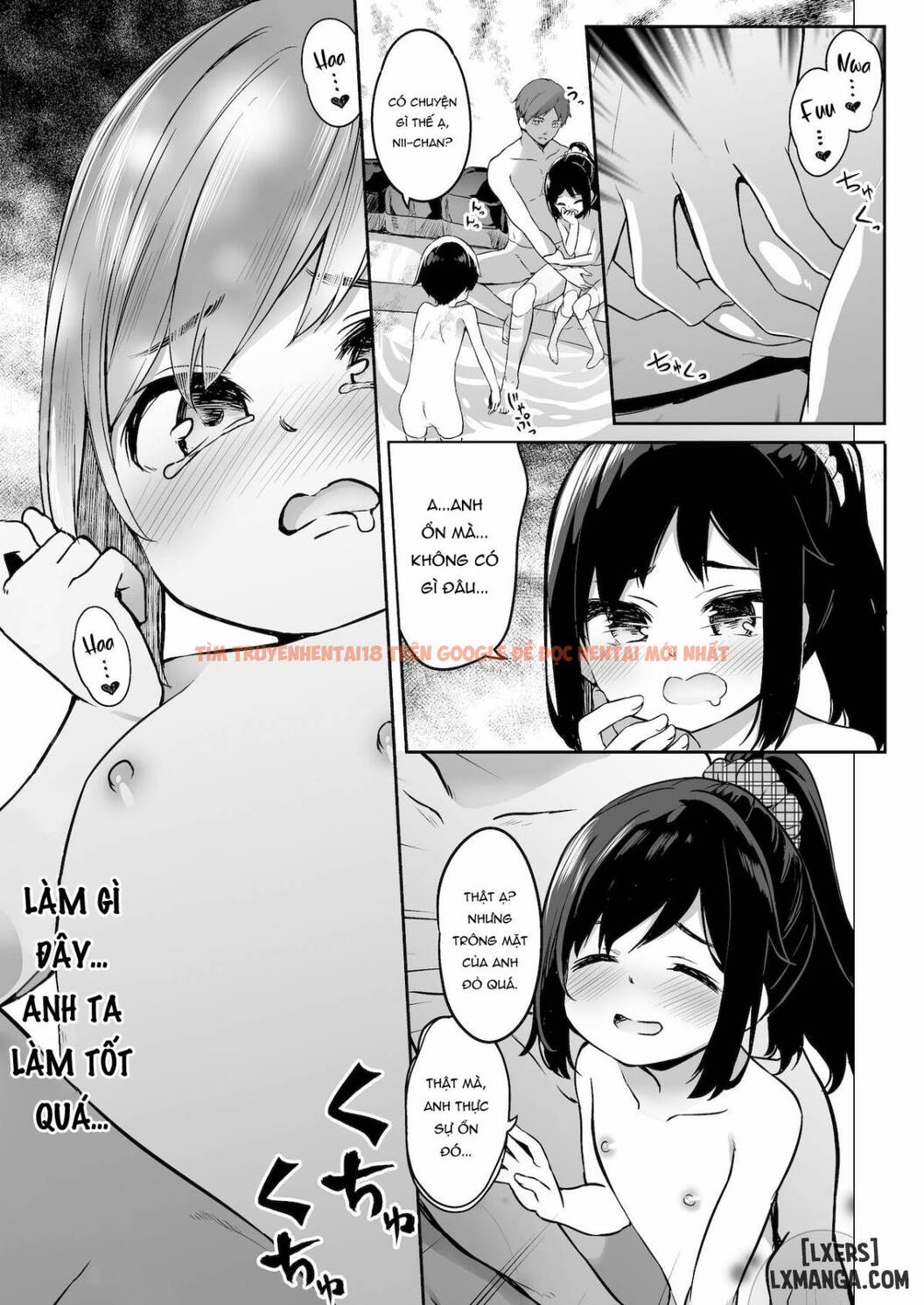 Xem ảnh 10 trong truyện hentai Ts-Kko Otokoyu Challenge - One Shot - www.hentaitvn.net
