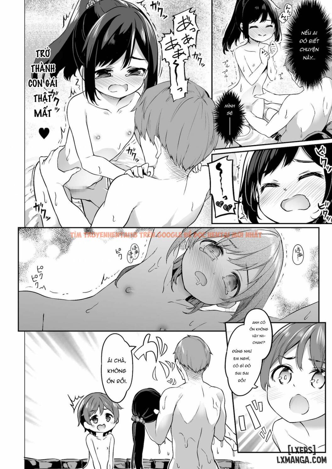 Xem ảnh 15 trong truyện hentai Ts-Kko Otokoyu Challenge - One Shot - www.hentaitvn.net