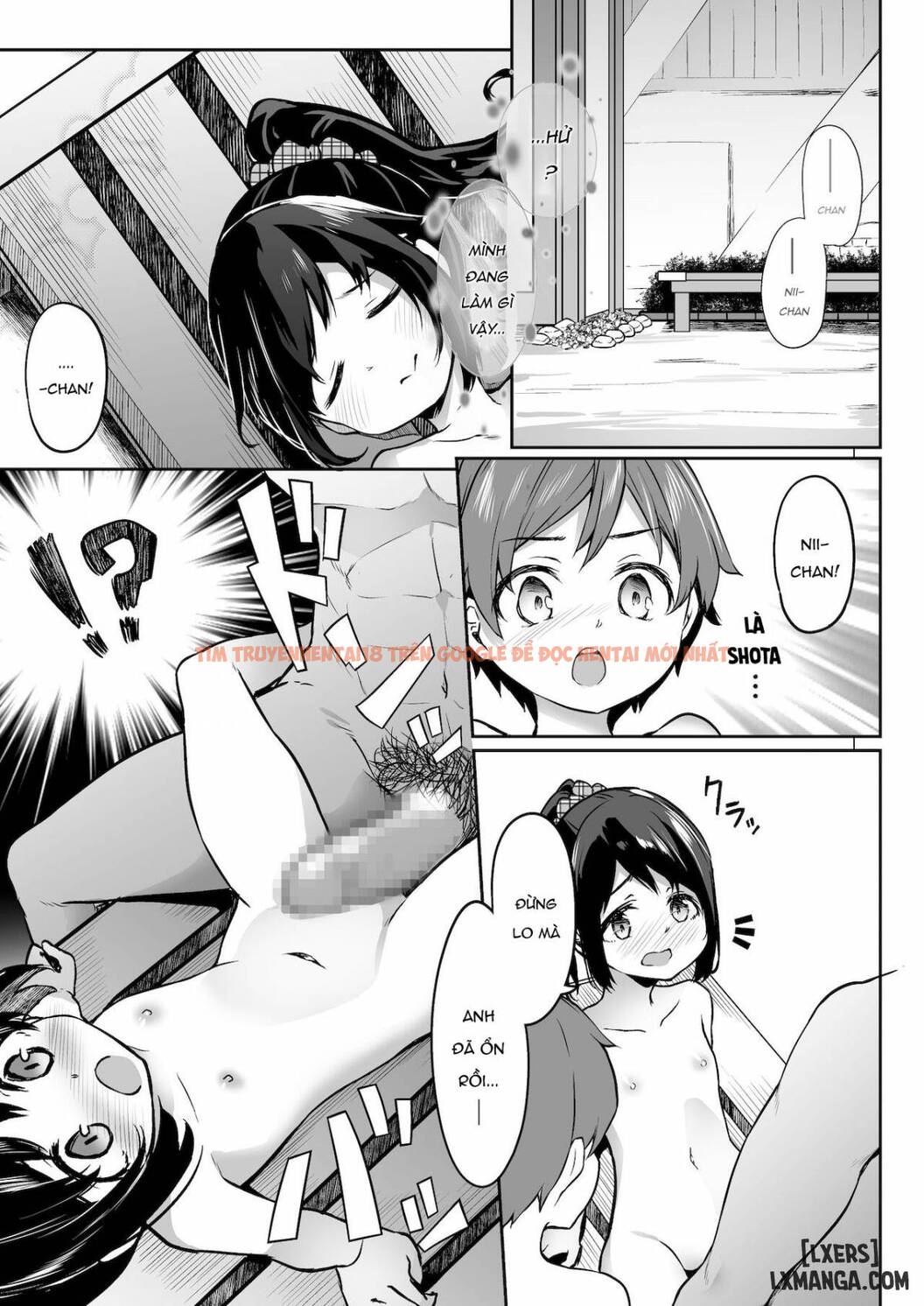 Xem ảnh 16 trong truyện hentai Ts-Kko Otokoyu Challenge - One Shot - www.hentaitvn.net