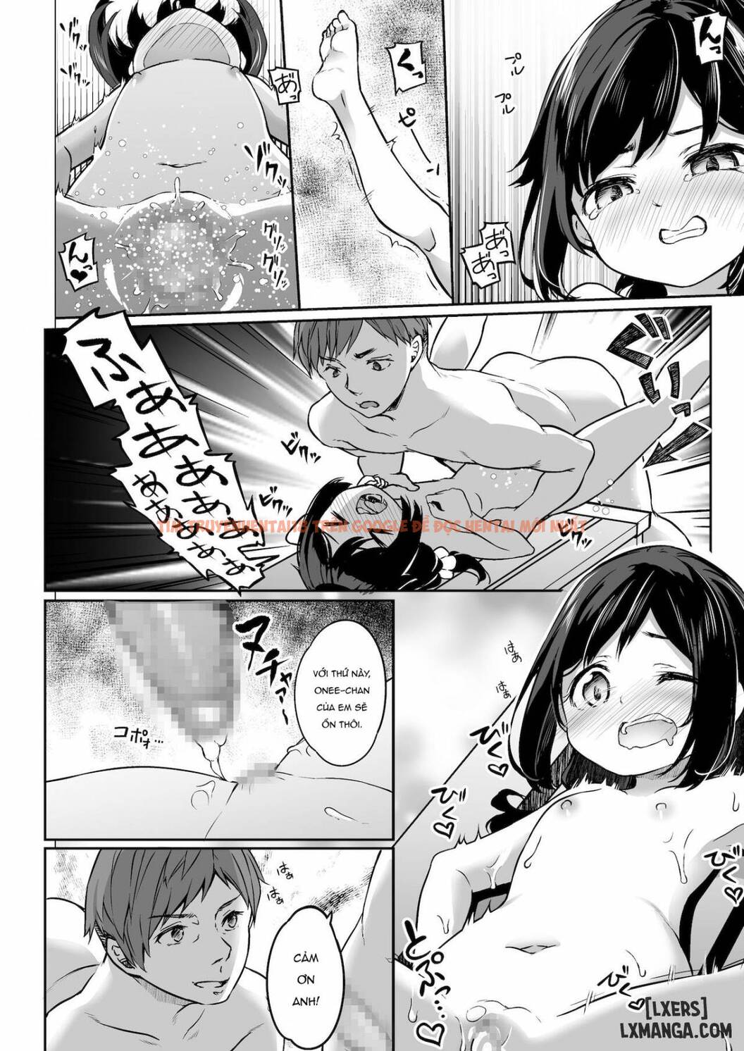 Xem ảnh 23 trong truyện hentai Ts-Kko Otokoyu Challenge - One Shot - www.hentaitvn.net