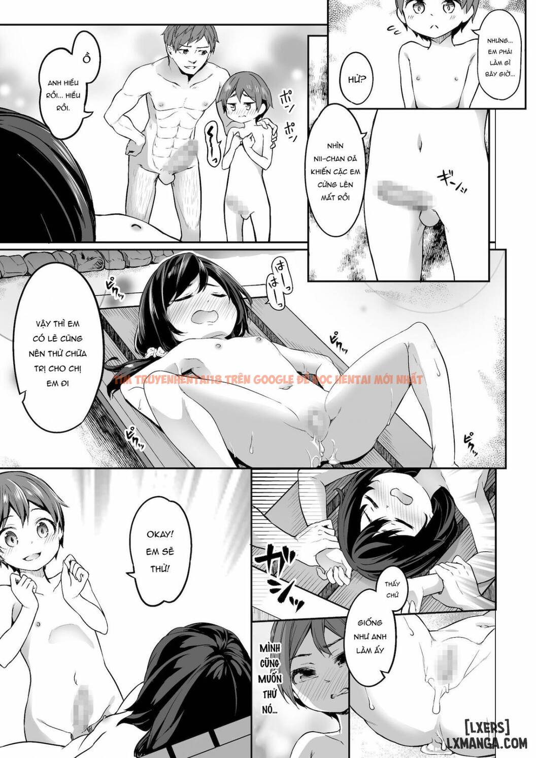 Xem ảnh 24 trong truyện hentai Ts-Kko Otokoyu Challenge - One Shot - www.hentaitvn.net