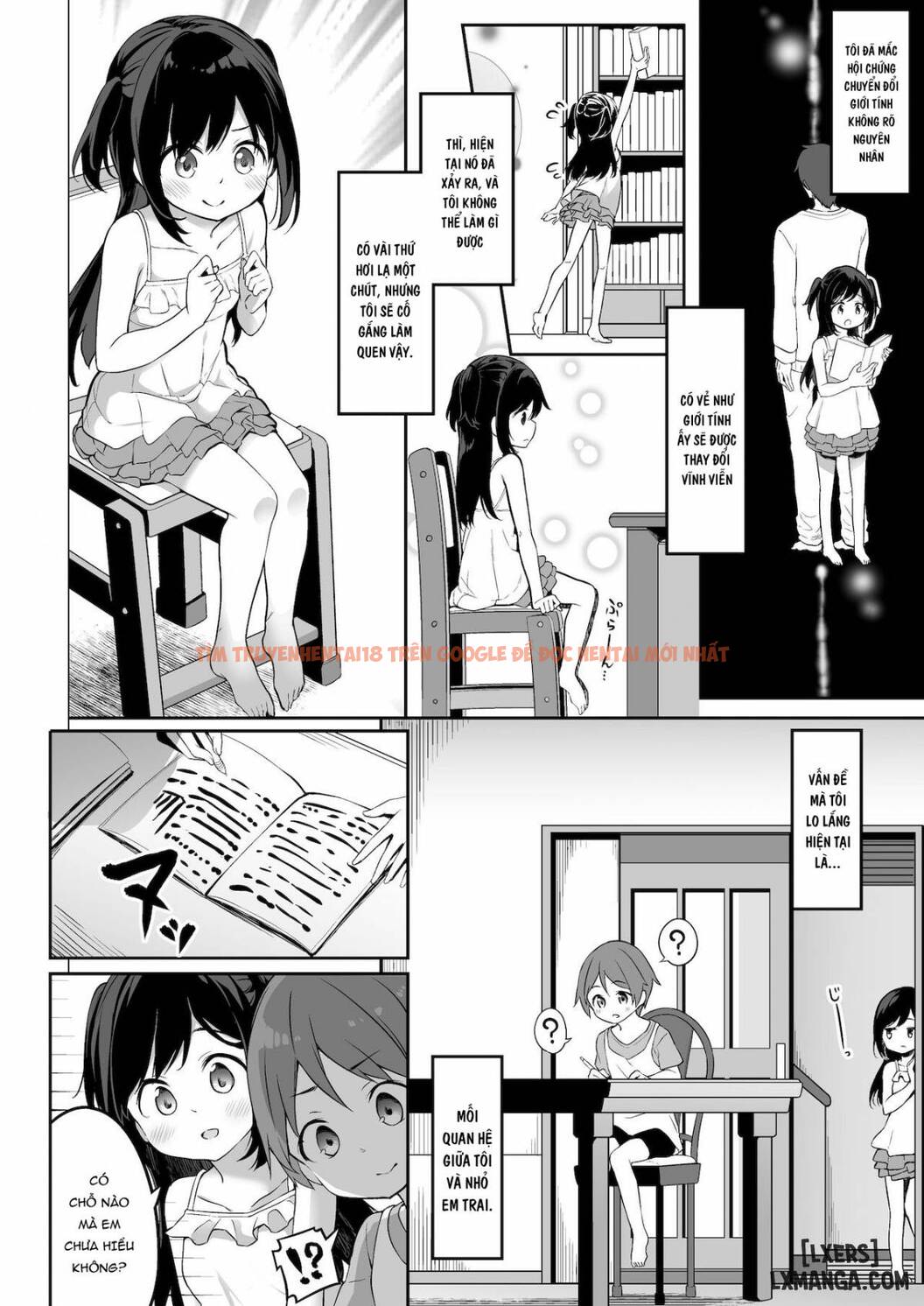 Xem ảnh 3 trong truyện hentai Ts-Kko Otokoyu Challenge - One Shot - www.hentaitvn.net