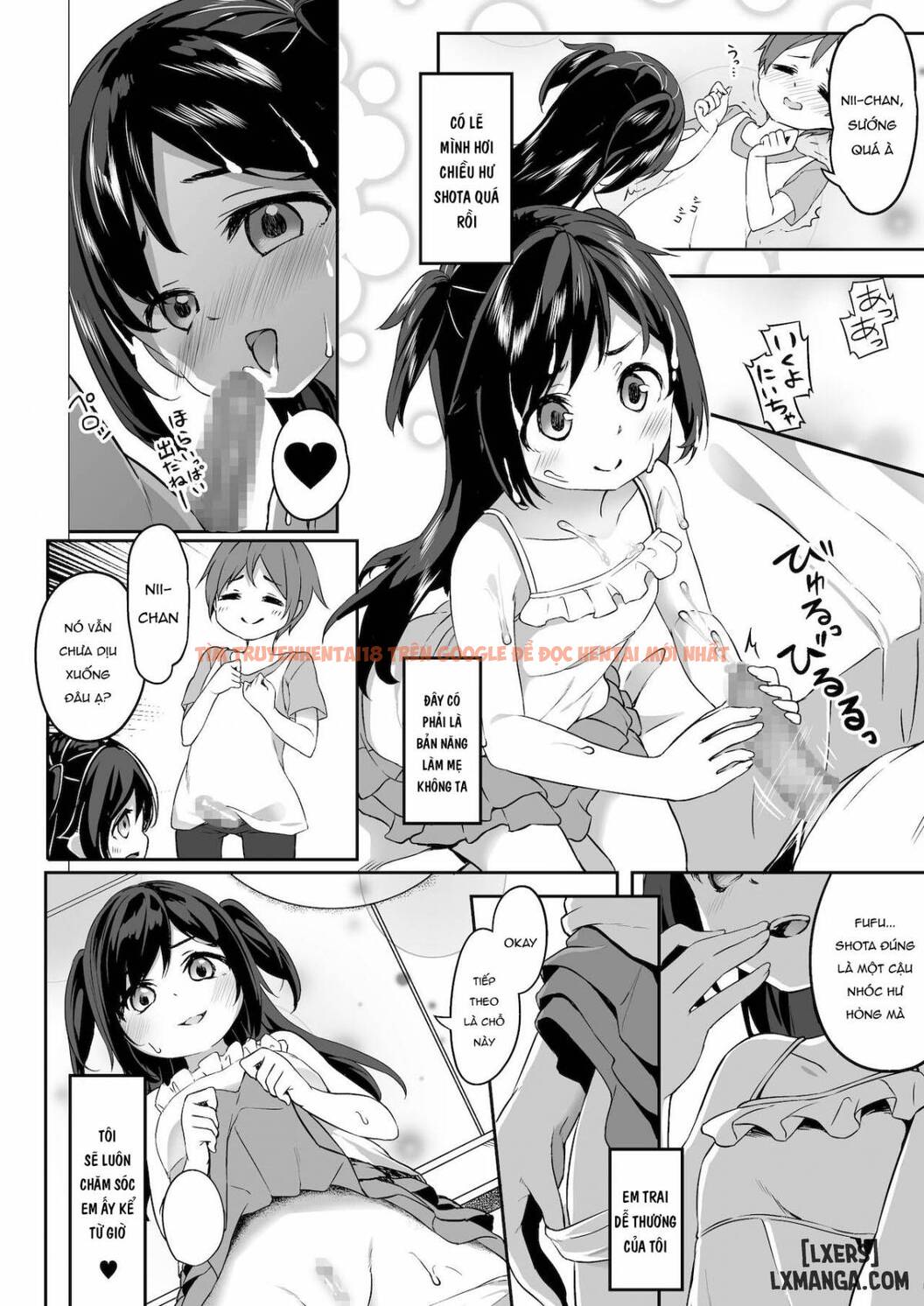 Xem ảnh 33 trong truyện hentai Ts-Kko Otokoyu Challenge - One Shot - www.hentaitvn.net