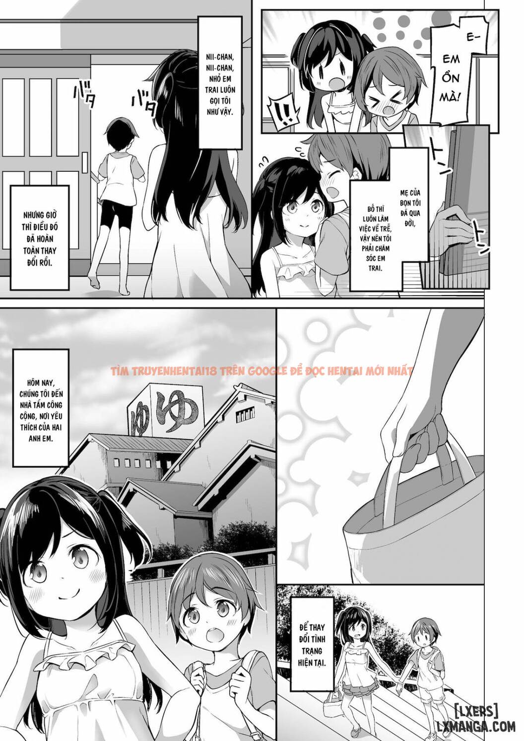 Xem ảnh 4 trong truyện hentai Ts-Kko Otokoyu Challenge - One Shot - www.hentaitvn.net