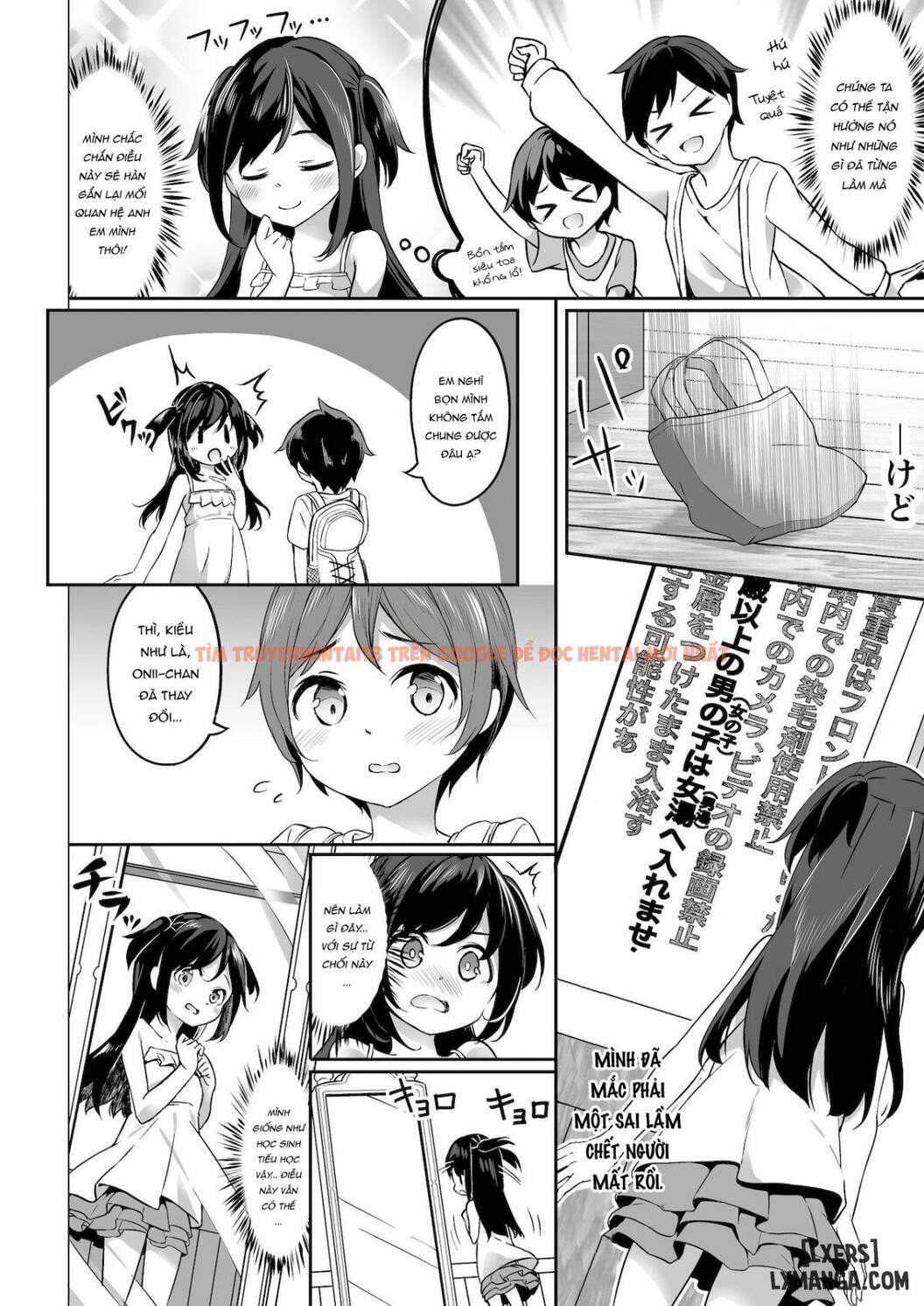 Xem ảnh 5 trong truyện hentai Ts-Kko Otokoyu Challenge - One Shot - www.hentaitvn.net