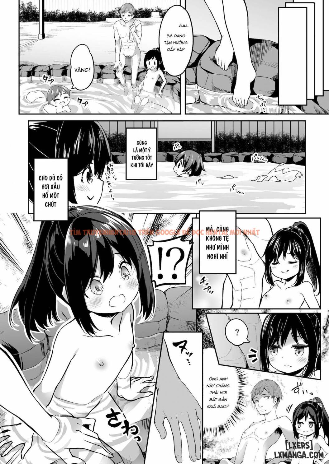 Xem ảnh 7 trong truyện hentai Ts-Kko Otokoyu Challenge - One Shot - www.hentaitvn.net