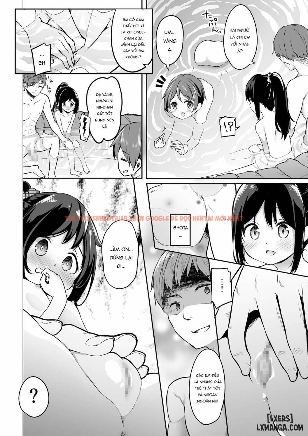 Xem ảnh 9 trong truyện hentai Ts-Kko Otokoyu Challenge - One Shot - www.hentaitvn.net