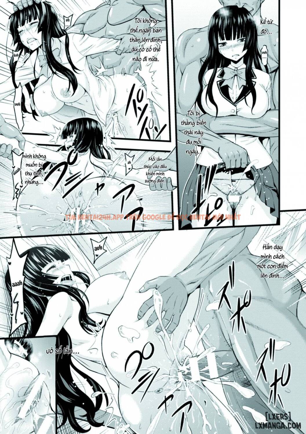 Xem ảnh Ts Operation File On A Female Body Transplant - One Shot - 13 - TruyenVN.APP