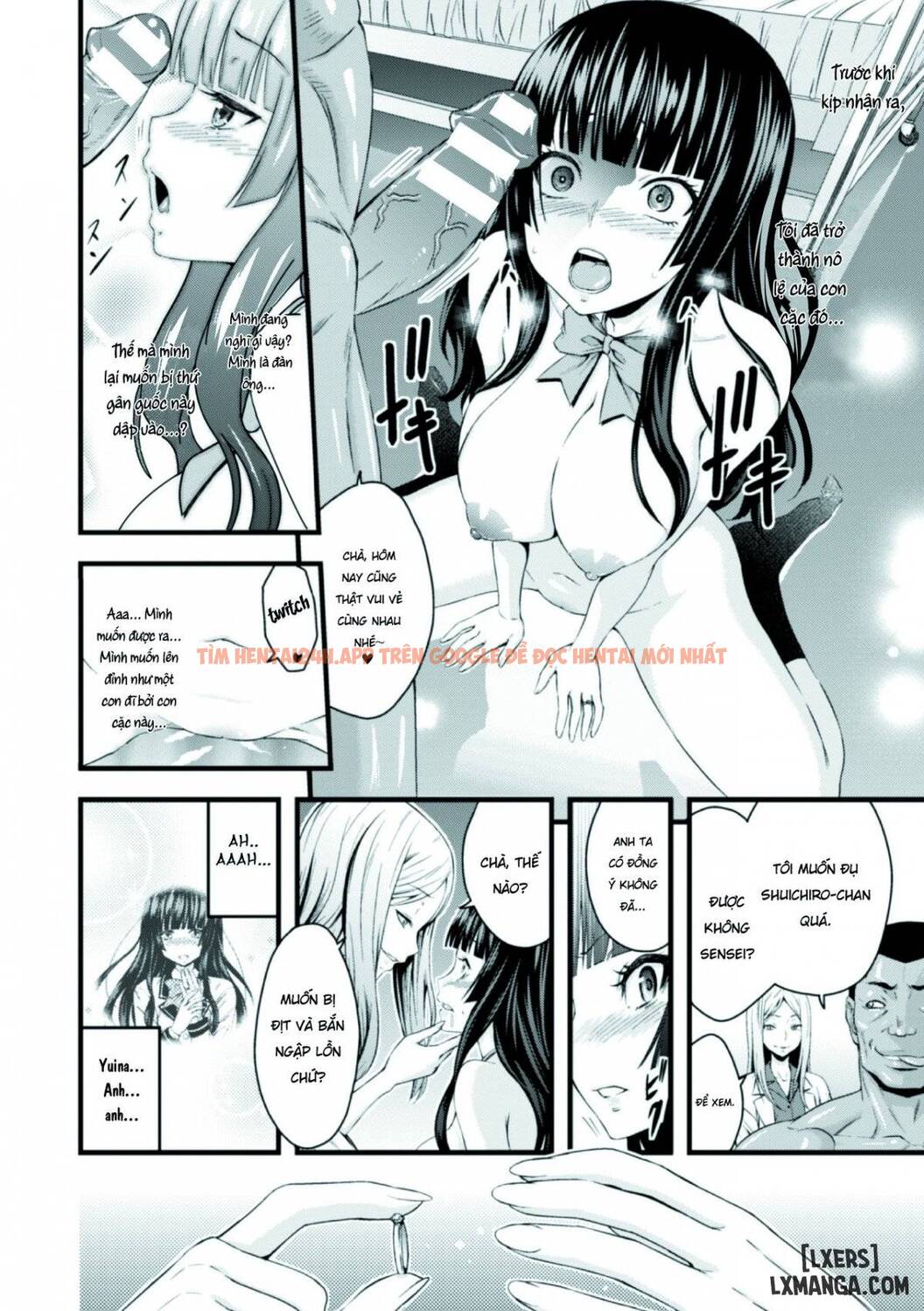 Xem ảnh Ts Operation File On A Female Body Transplant - One Shot - 14 - TruyenVN.APP