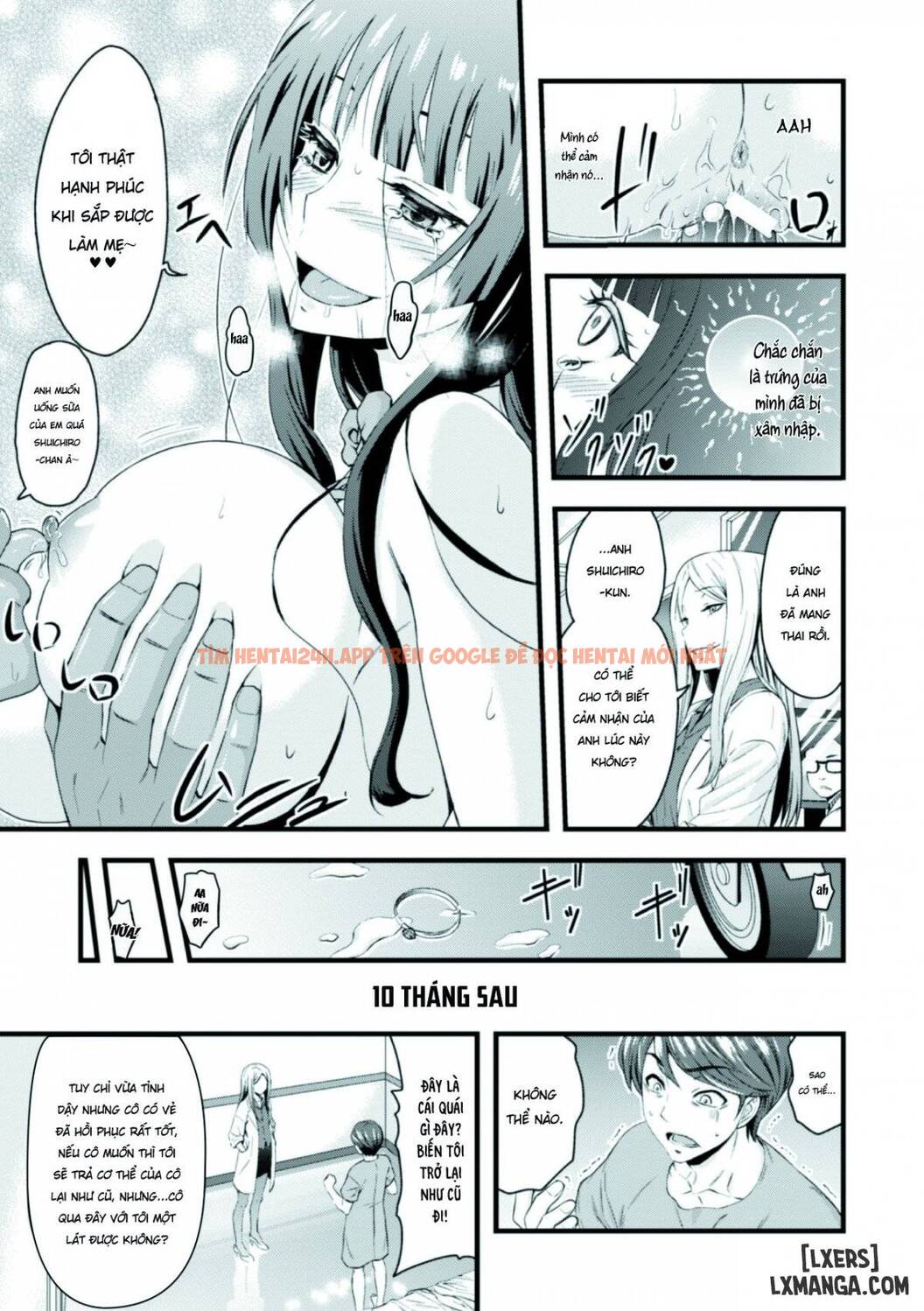 Xem ảnh Ts Operation File On A Female Body Transplant - One Shot - 21 - TruyenVN.APP