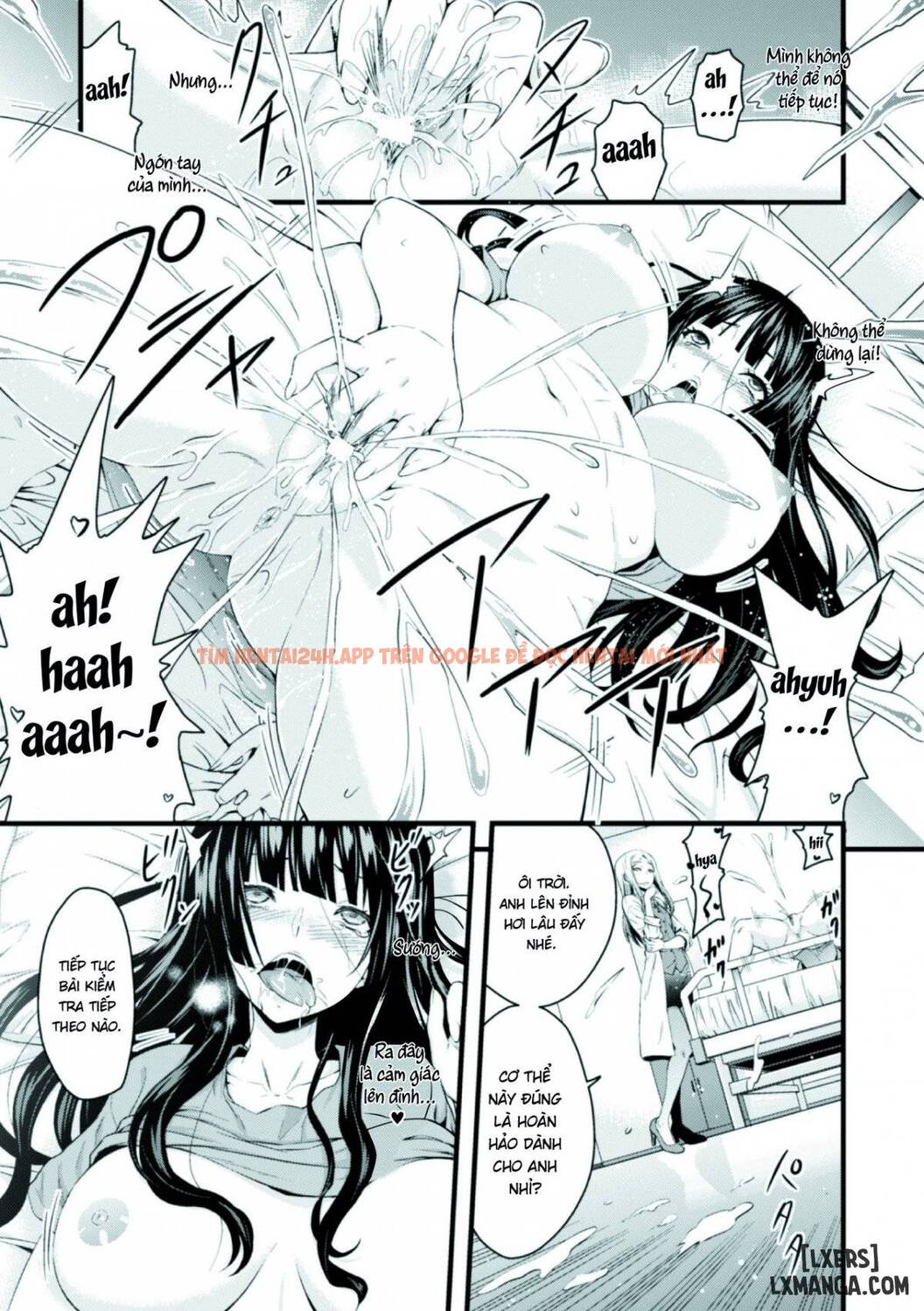 Xem ảnh Ts Operation File On A Female Body Transplant - One Shot - 5 - TruyenVN.APP