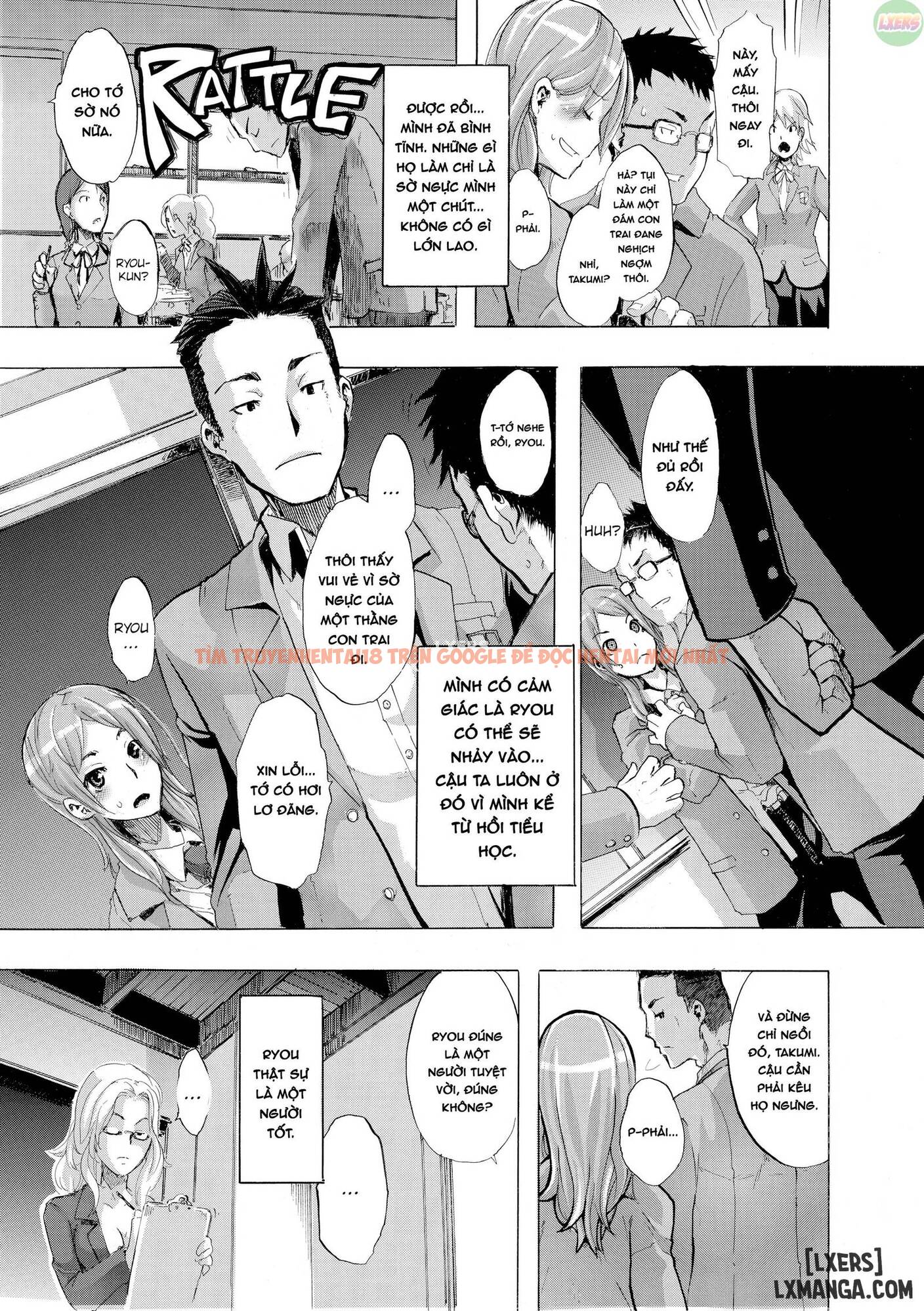 Trang truyện 11 trong truyện tranh Tsf Monogatari - Chapter 1 - truyentvn.net