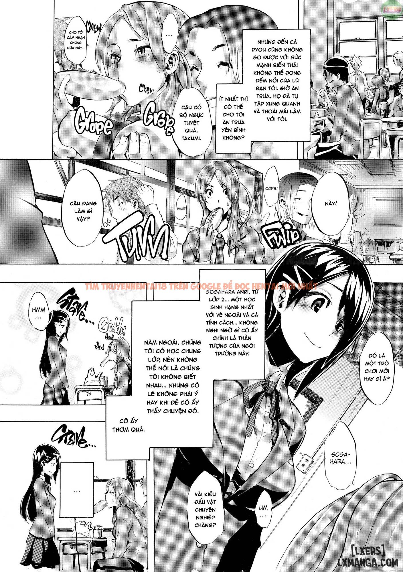 Trang truyện 12 trong truyện tranh Tsf Monogatari - Chapter 1 - truyentvn.net