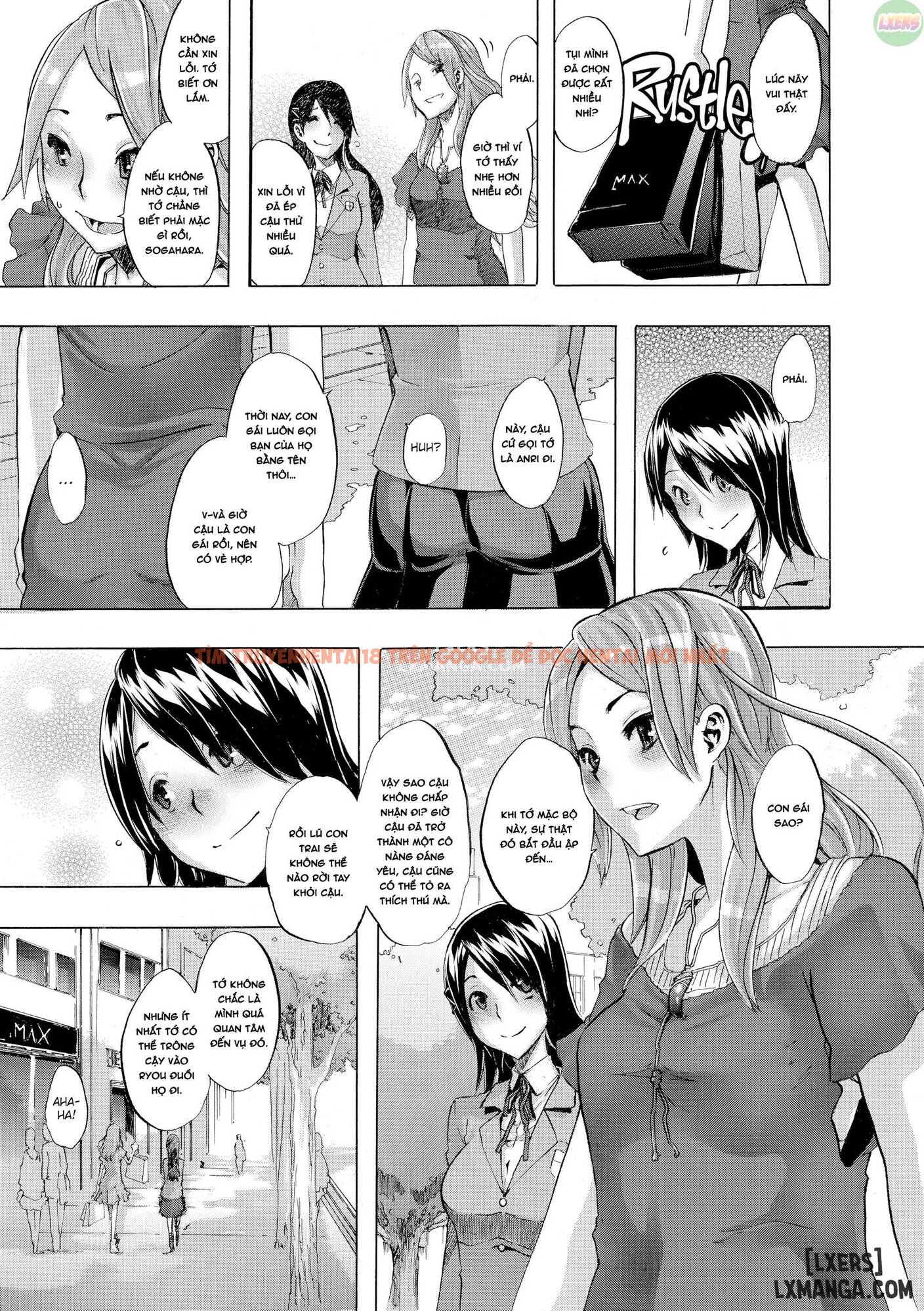 Trang truyện 15 trong truyện tranh Tsf Monogatari - Chapter 1 - truyentvn.net