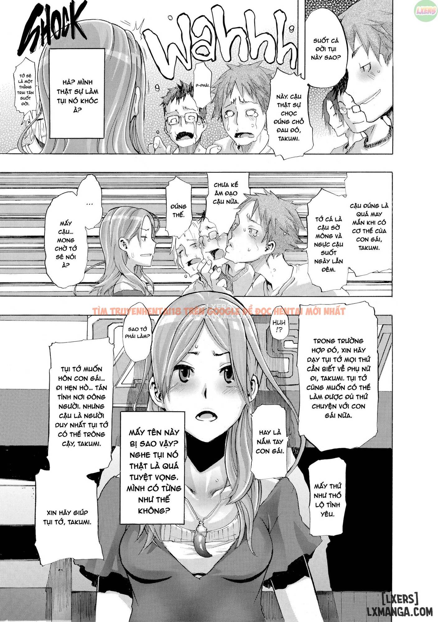 Trang truyện 17 trong truyện tranh Tsf Monogatari - Chapter 1 - truyentvn.net