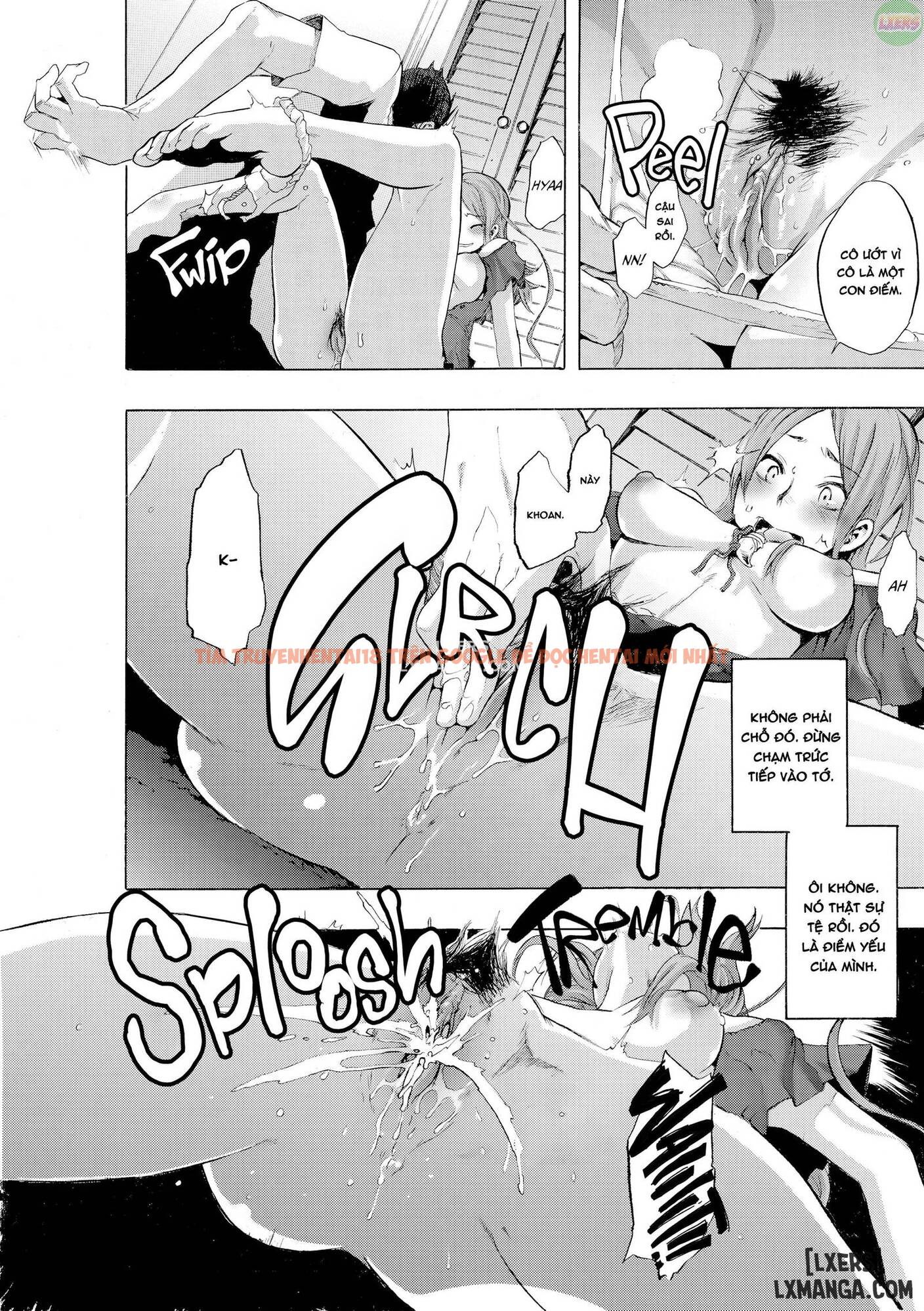 Trang truyện 32 trong truyện tranh Tsf Monogatari - Chapter 1 - truyentvn.net