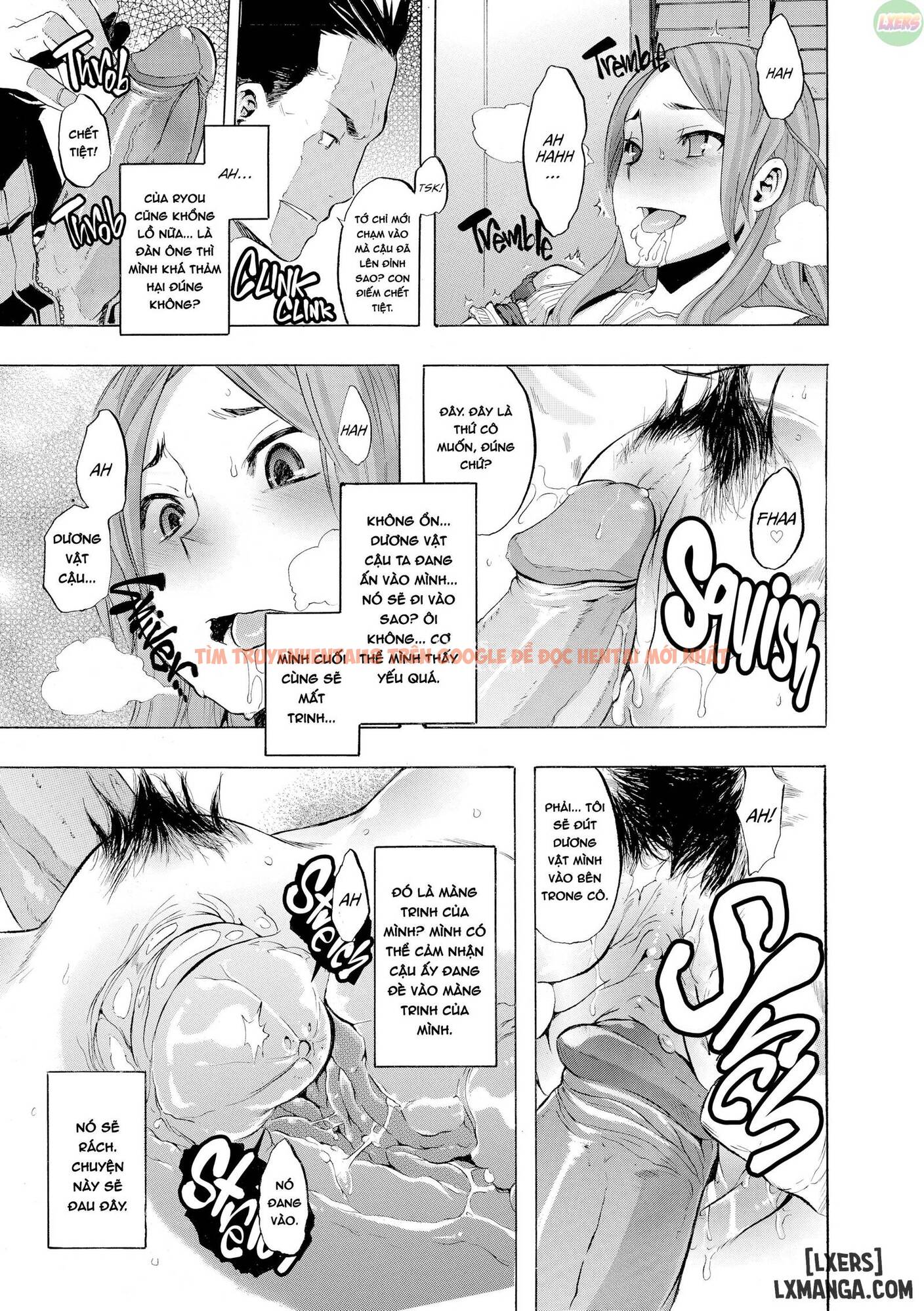 Trang truyện 33 trong truyện tranh Tsf Monogatari - Chapter 1 - truyentvn.net