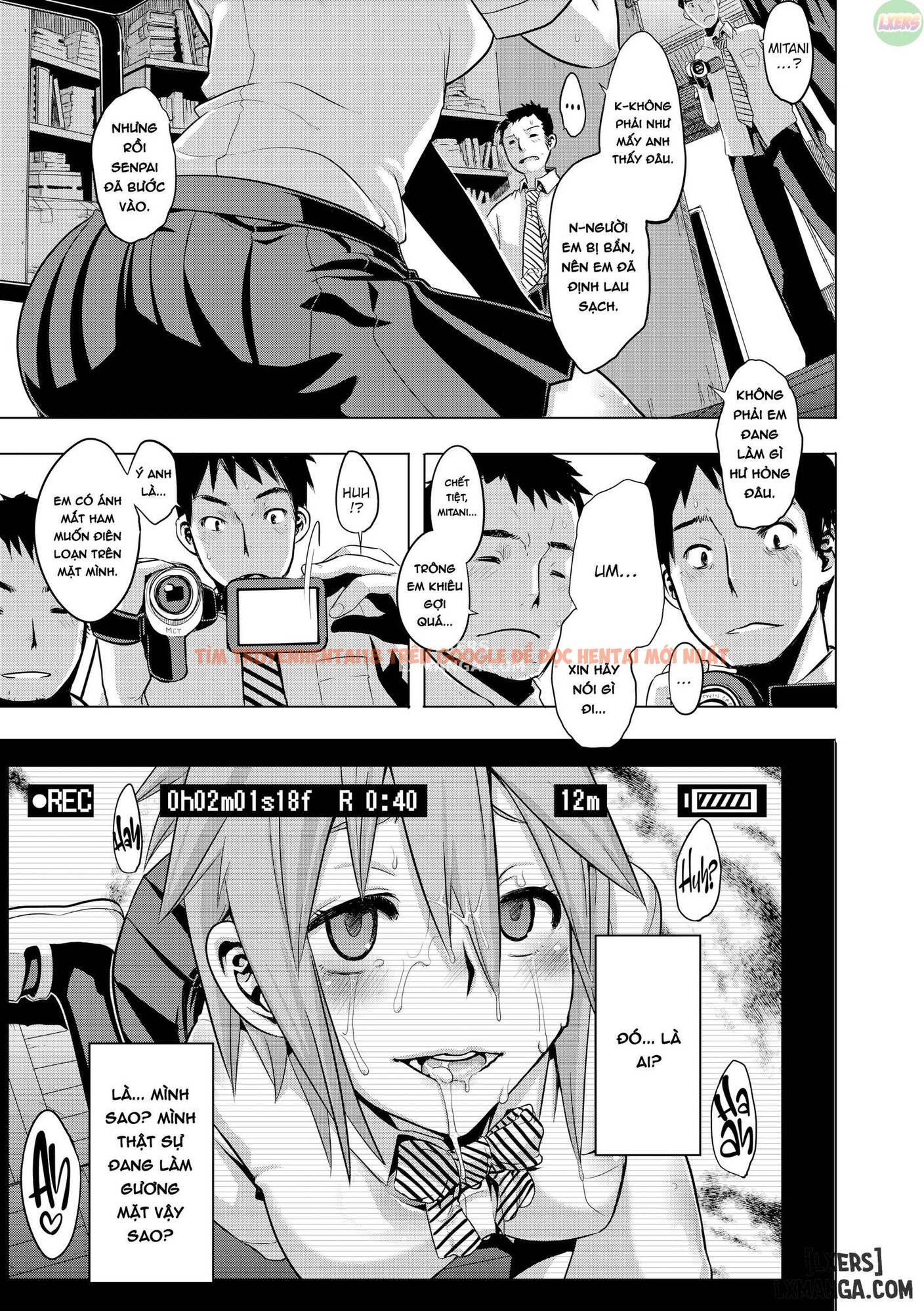 Trang truyện 11 trong truyện tranh Tsf Monogatari - Chapter 2 - truyentvn.net