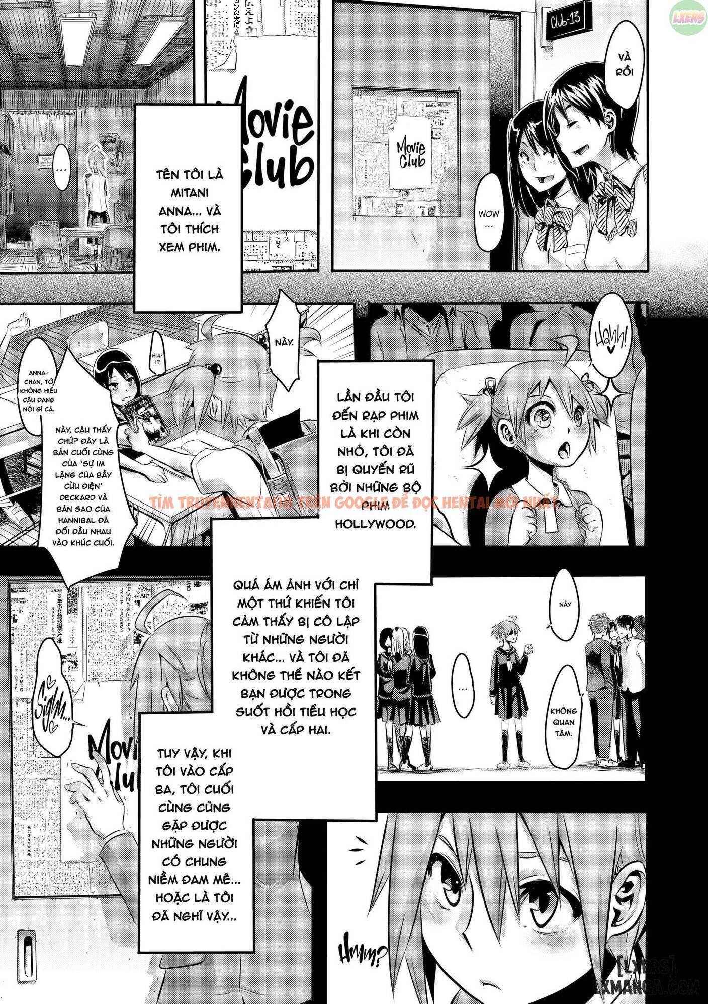 Trang truyện 3 trong truyện tranh Tsf Monogatari - Chapter 2 - truyentvn.net