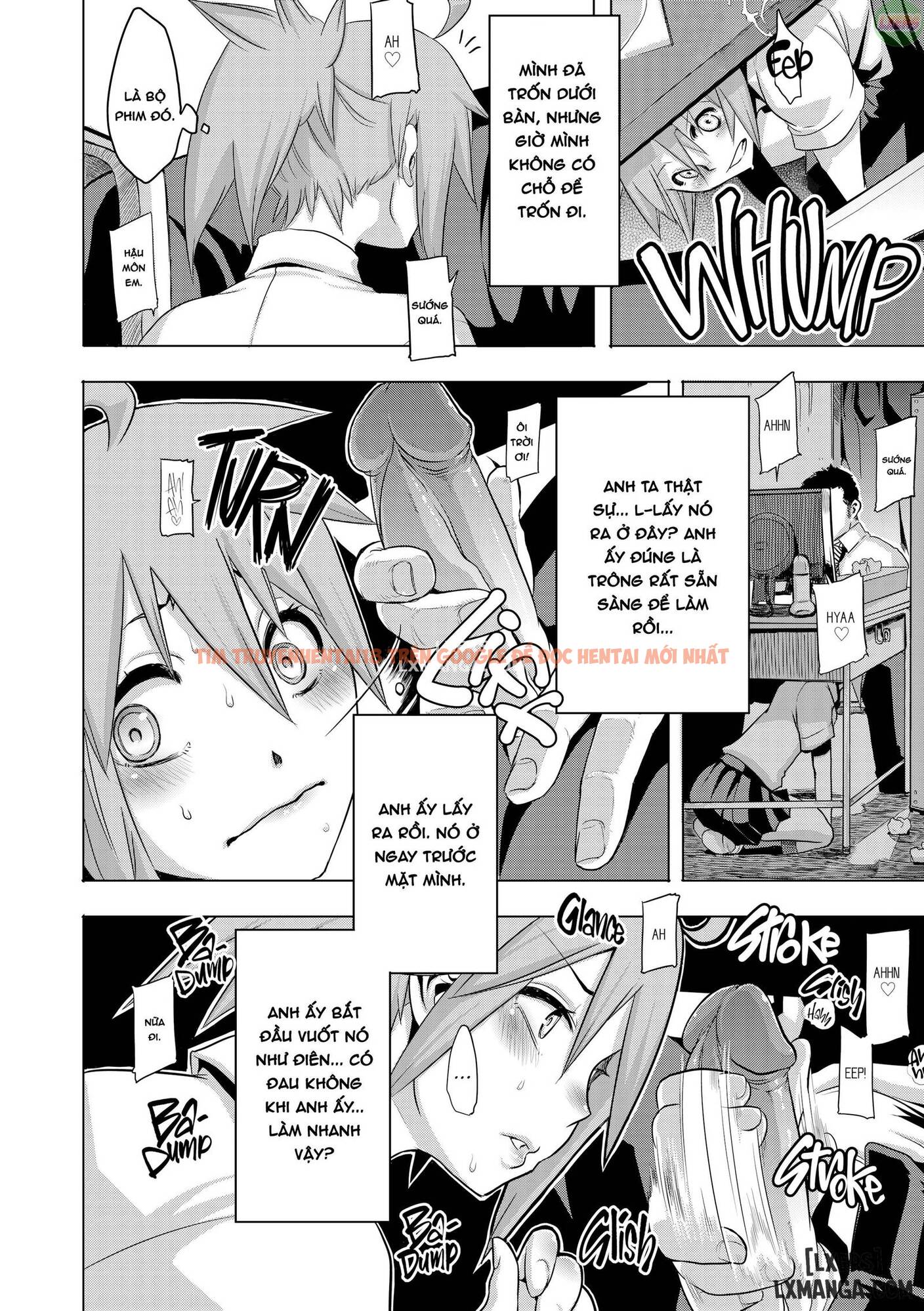 Trang truyện 8 trong truyện tranh Tsf Monogatari - Chapter 2 - truyentvn.net