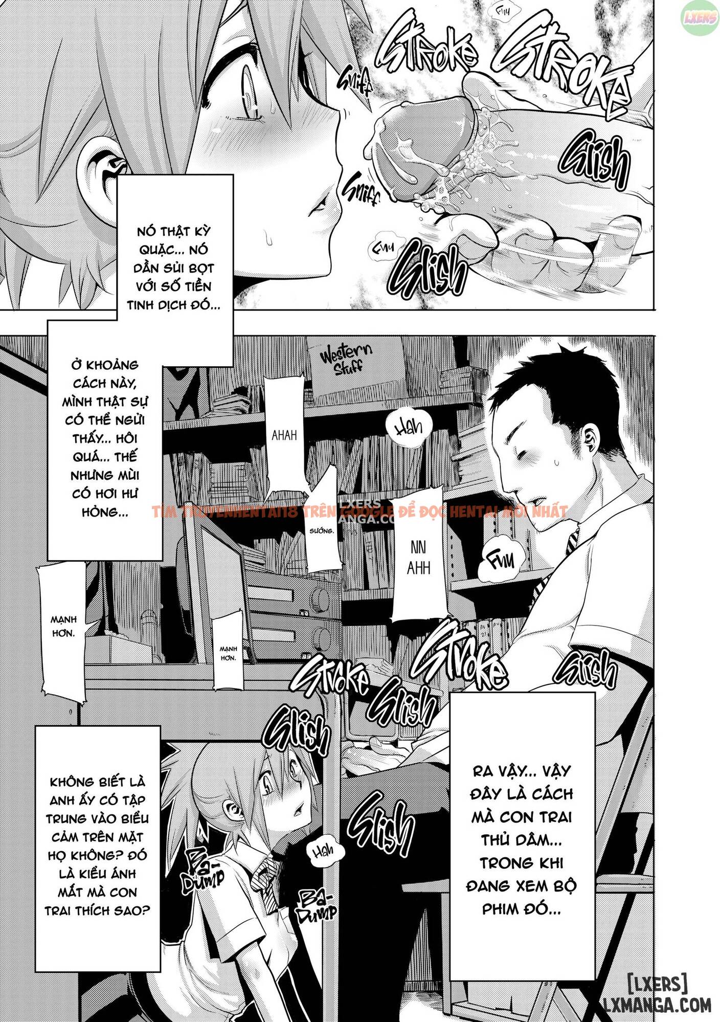 Trang truyện 9 trong truyện tranh Tsf Monogatari - Chapter 2 - truyentvn.net