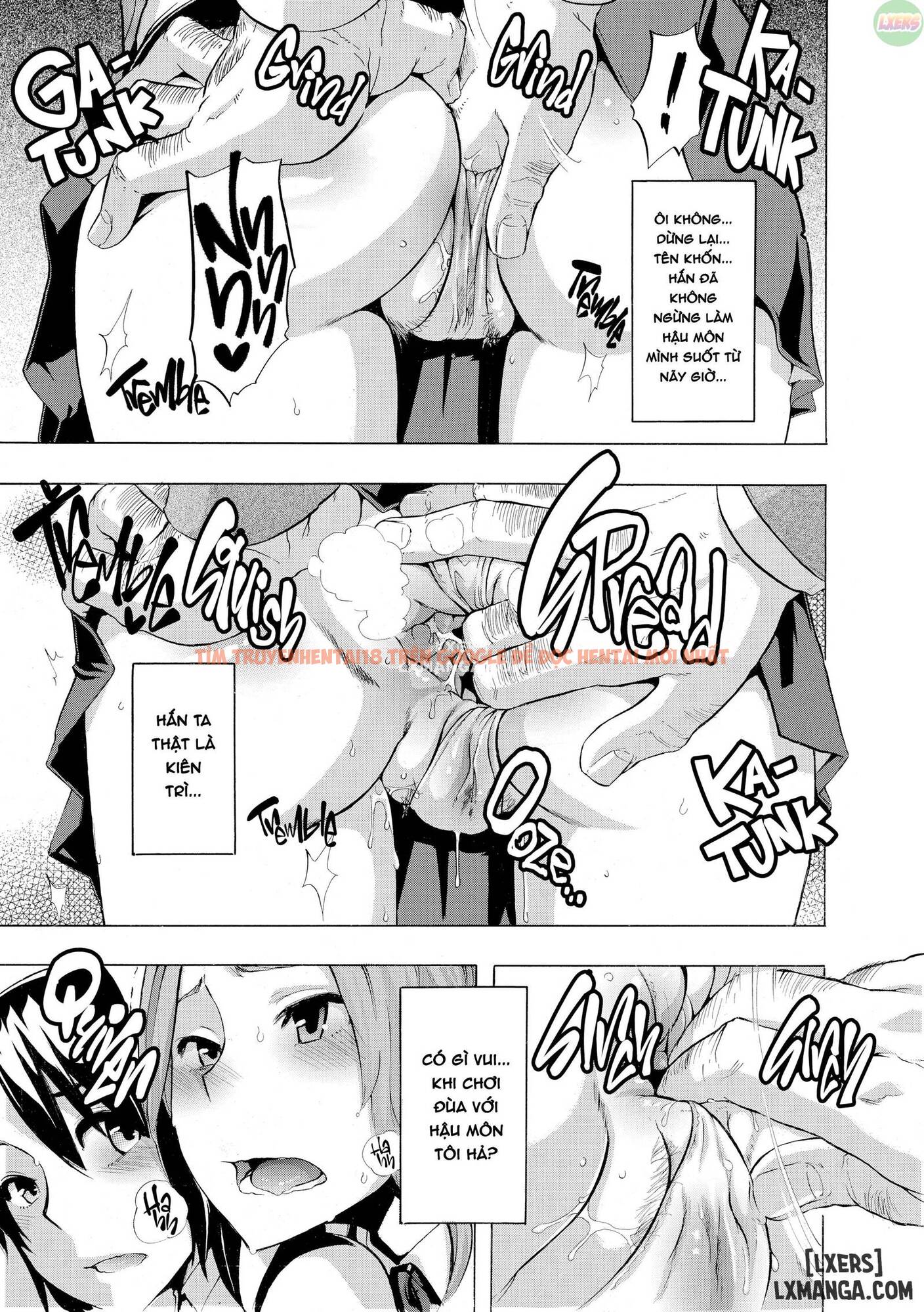 Xem ảnh 11 trong truyện hentai Tsf Monogatari - Chapter 3 - hentaitvn.net