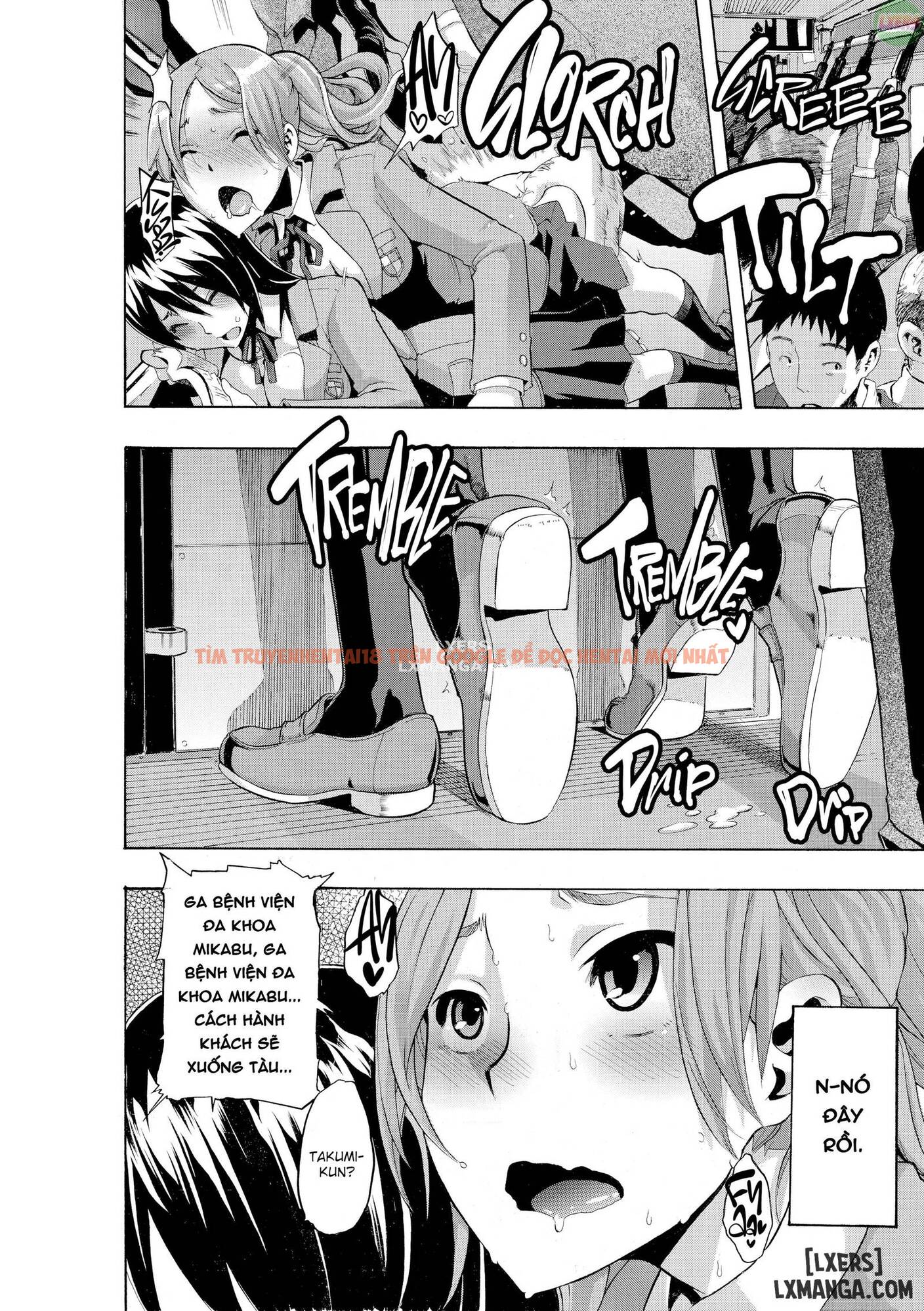Xem ảnh 16 trong truyện hentai Tsf Monogatari - Chapter 3 - hentaitvn.net