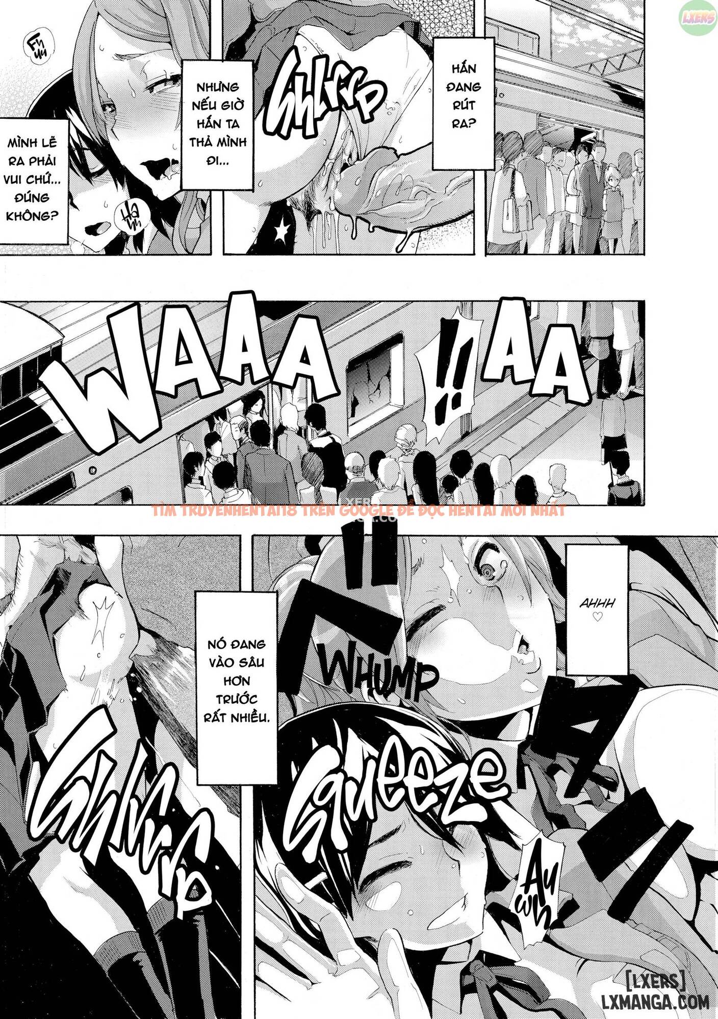 Xem ảnh 17 trong truyện hentai Tsf Monogatari - Chapter 3 - hentaitvn.net