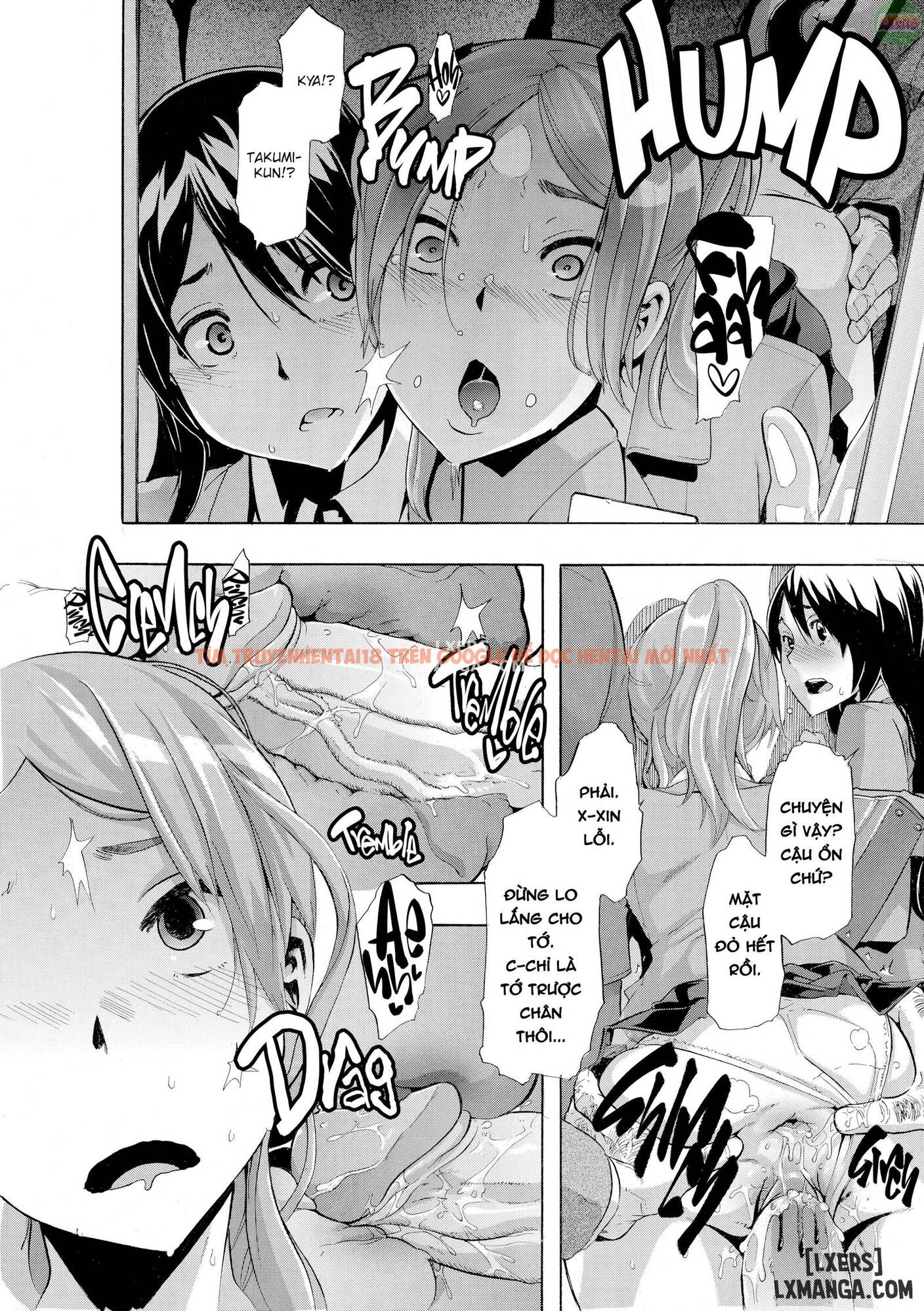 Xem ảnh 18 trong truyện hentai Tsf Monogatari - Chapter 3 - hentaitvn.net