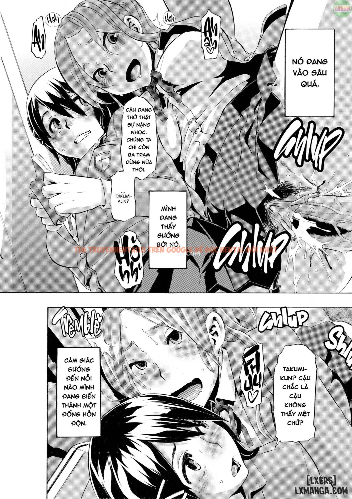 Xem ảnh 20 trong truyện hentai Tsf Monogatari - Chapter 3 - hentaitvn.net