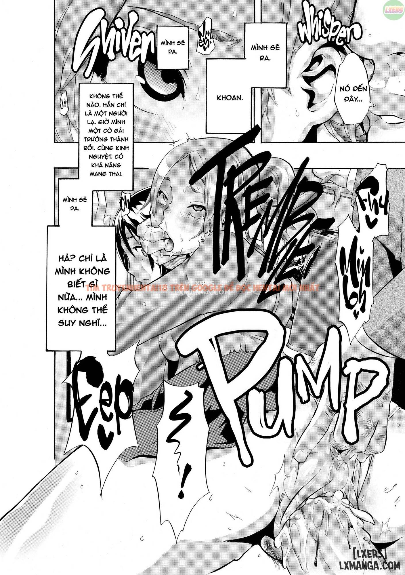 Xem ảnh 23 trong truyện hentai Tsf Monogatari - Chapter 3 - hentaitvn.net