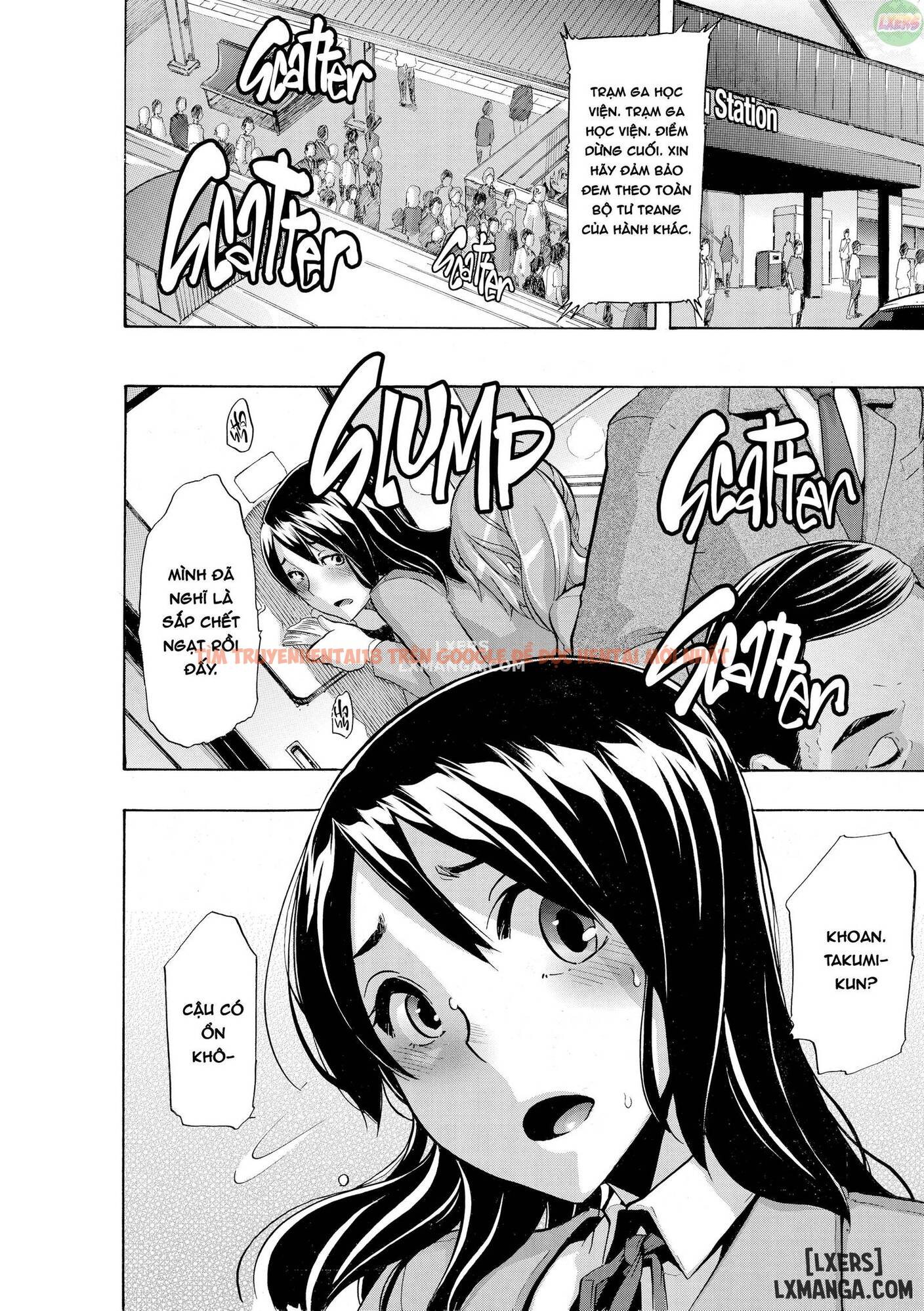 Xem ảnh 25 trong truyện hentai Tsf Monogatari - Chapter 3 - hentaitvn.net