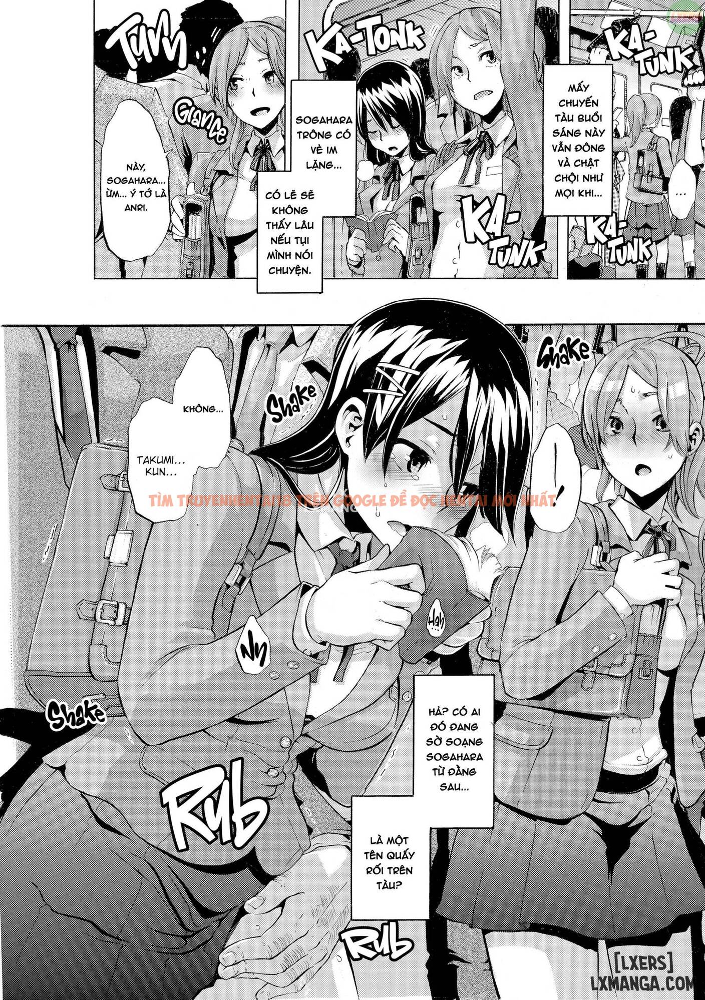 Xem ảnh 6 trong truyện hentai Tsf Monogatari - Chapter 3 - hentaitvn.net