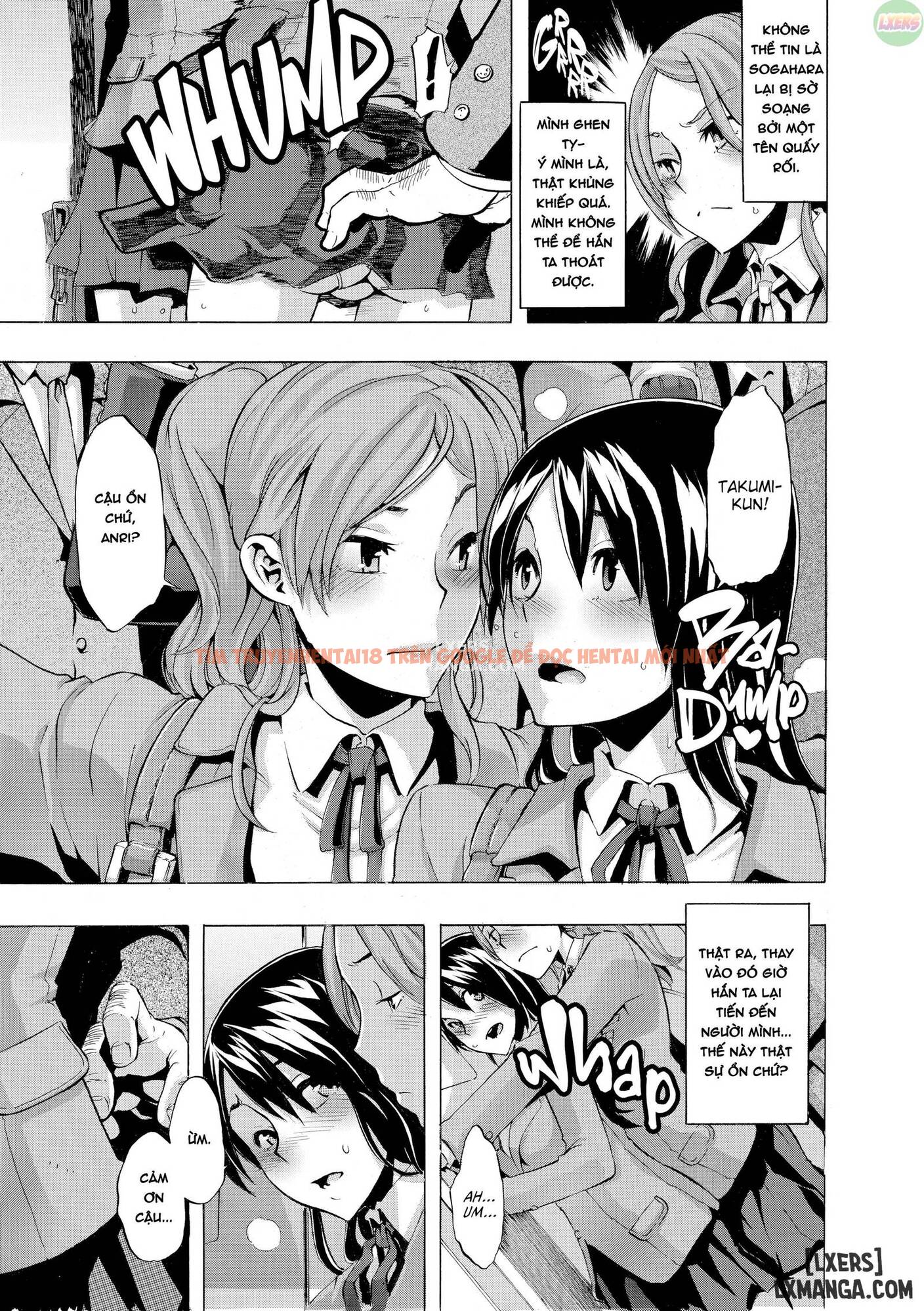Xem ảnh 7 trong truyện hentai Tsf Monogatari - Chapter 3 - hentaitvn.net