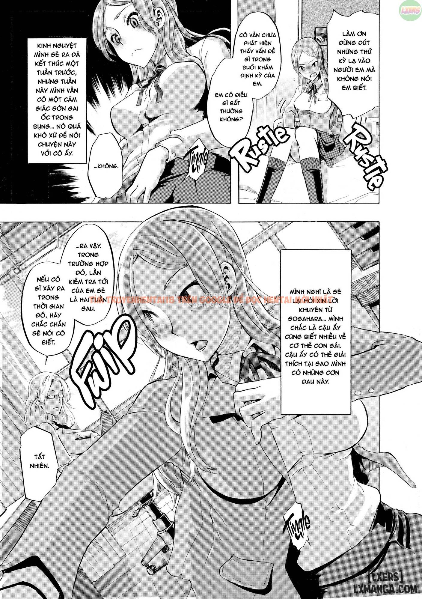 Trang truyện 13 trong truyện tranh Tsf Monogatari - Chapter 4 - truyentvn.net