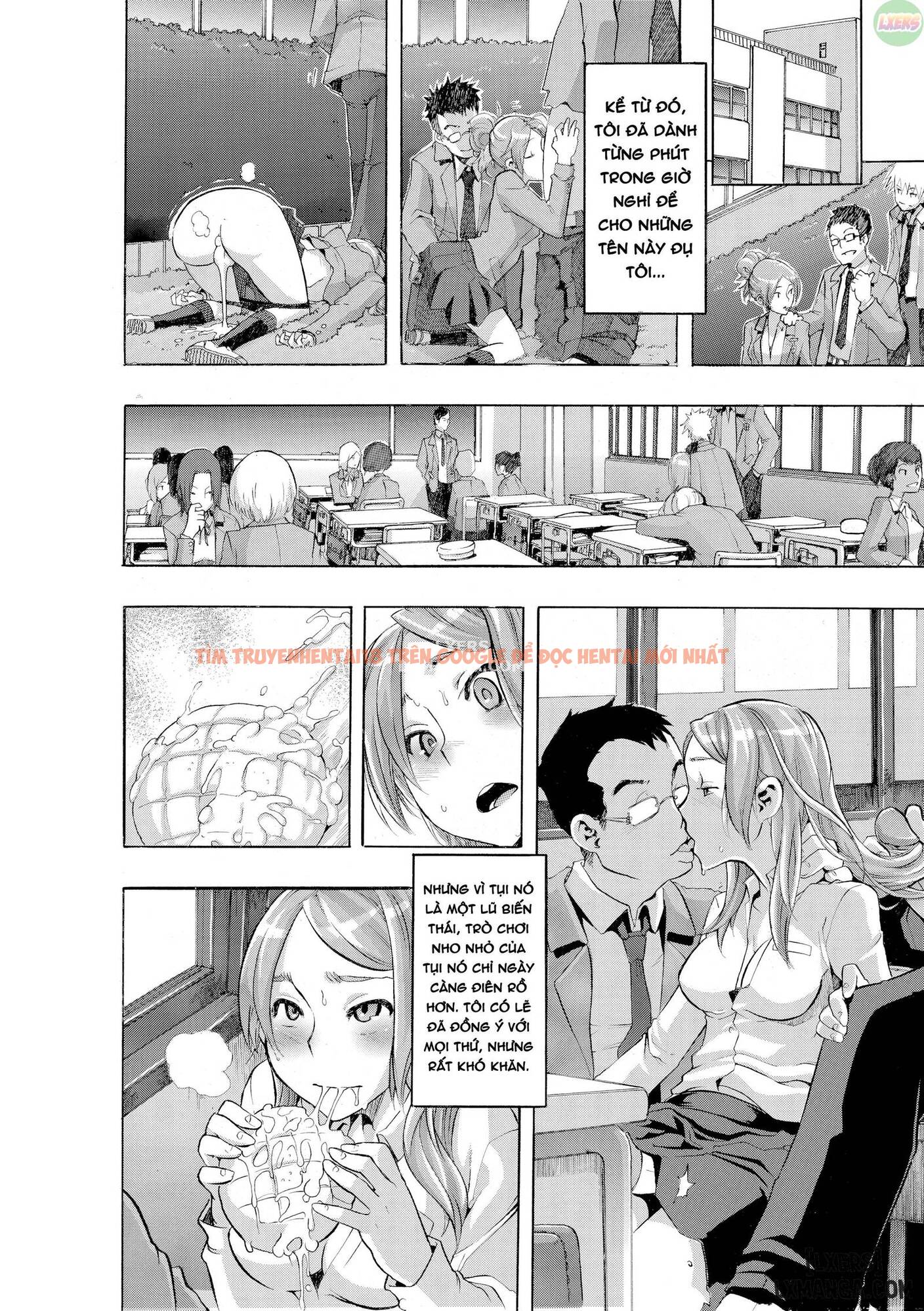 Trang truyện 26 trong truyện tranh Tsf Monogatari - Chapter 4 - truyentvn.net