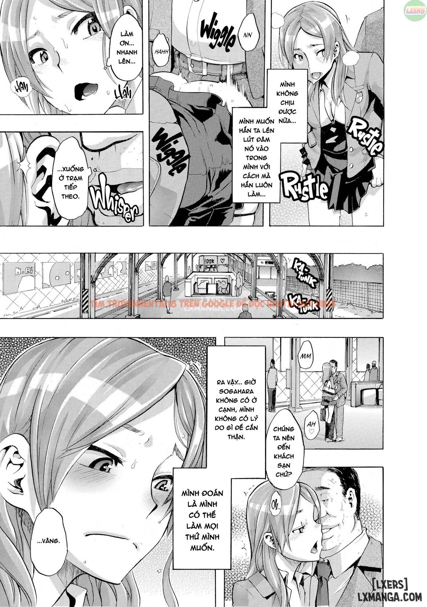 Trang truyện 29 trong truyện tranh Tsf Monogatari - Chapter 4 - truyentvn.net