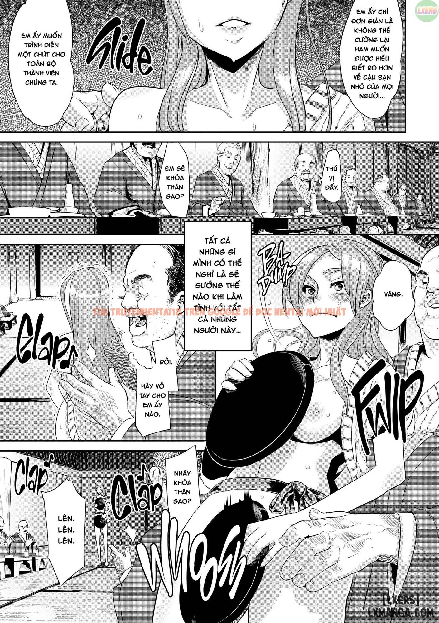 Trang truyện 35 trong truyện tranh Tsf Monogatari - Chapter 4 - truyentvn.net