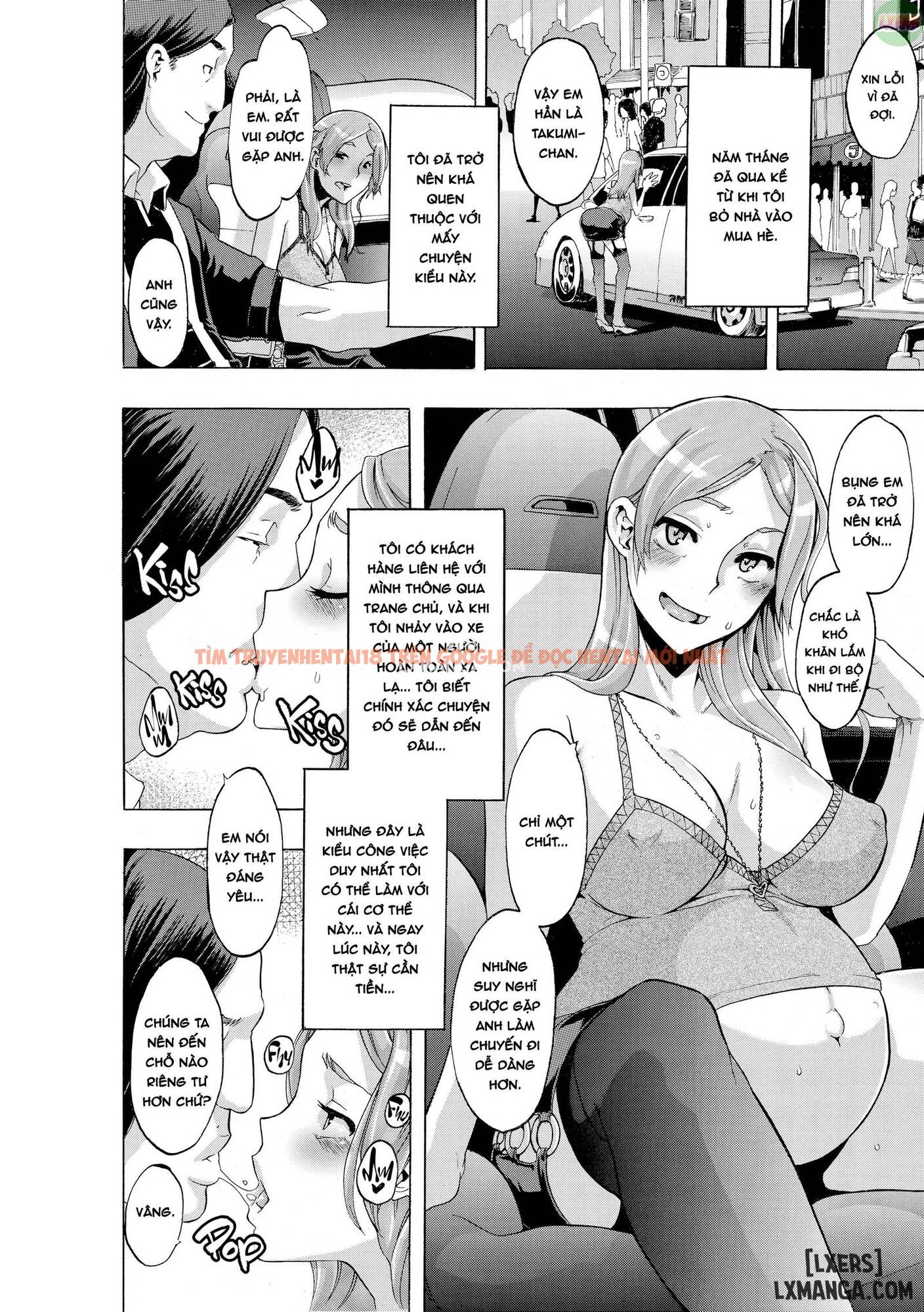 Trang truyện 10 trong truyện tranh Tsf Monogatari - Chapter 6 - truyentvn.net