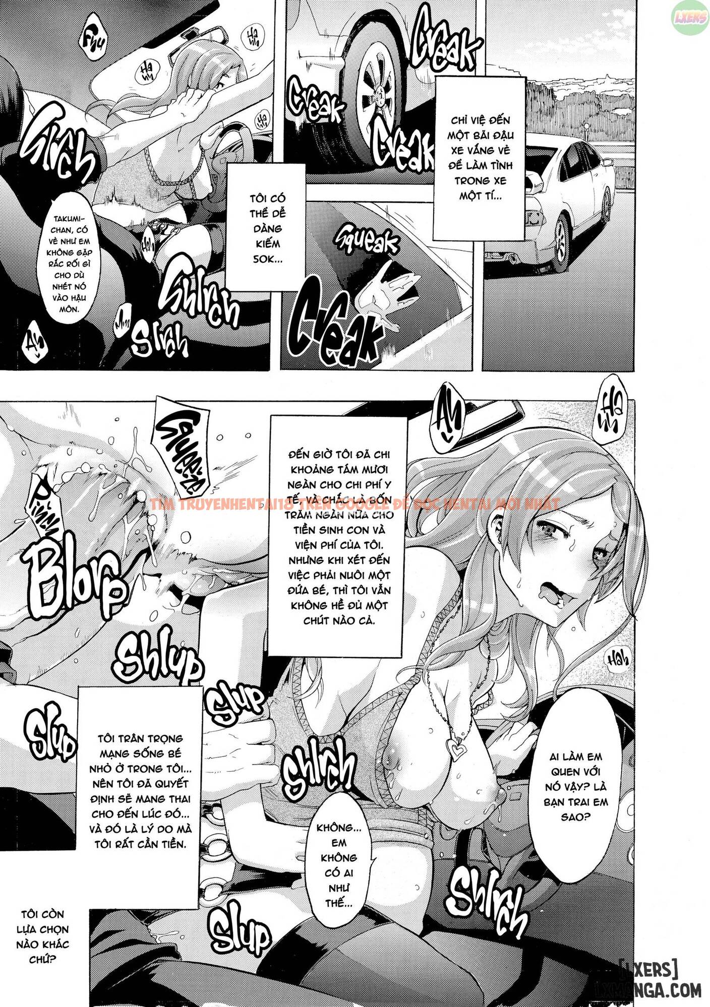 Trang truyện 11 trong truyện tranh Tsf Monogatari - Chapter 6 - truyentvn.net