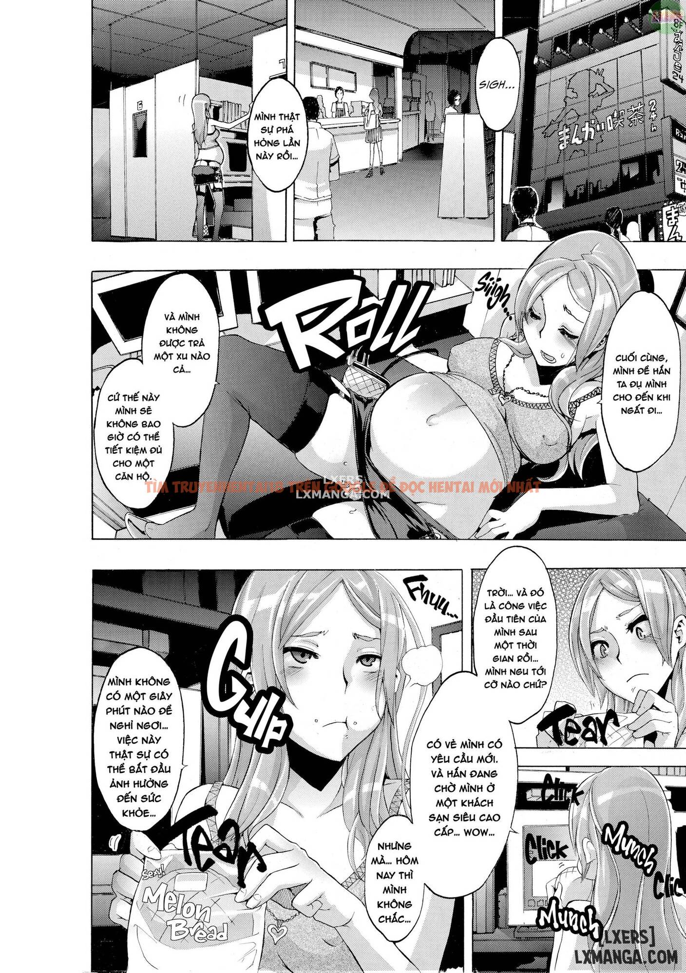 Trang truyện 18 trong truyện tranh Tsf Monogatari - Chapter 6 - truyentvn.net