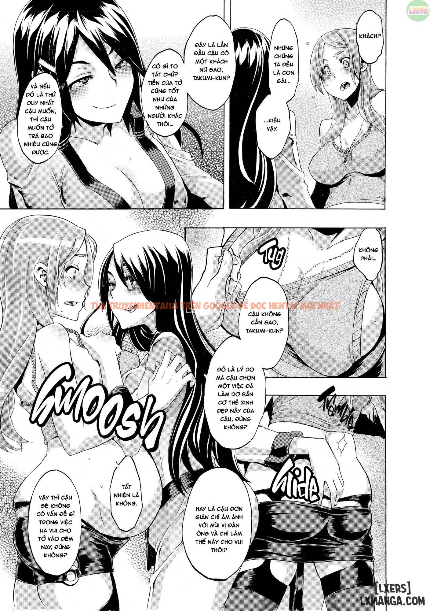 Trang truyện 23 trong truyện tranh Tsf Monogatari - Chapter 6 - truyentvn.net