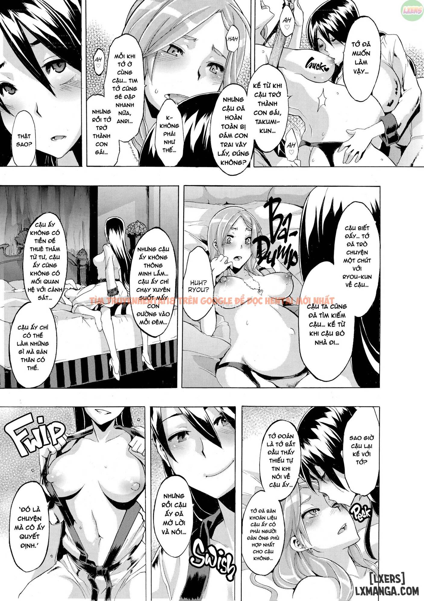 Trang truyện 27 trong truyện tranh Tsf Monogatari - Chapter 6 - truyentvn.net