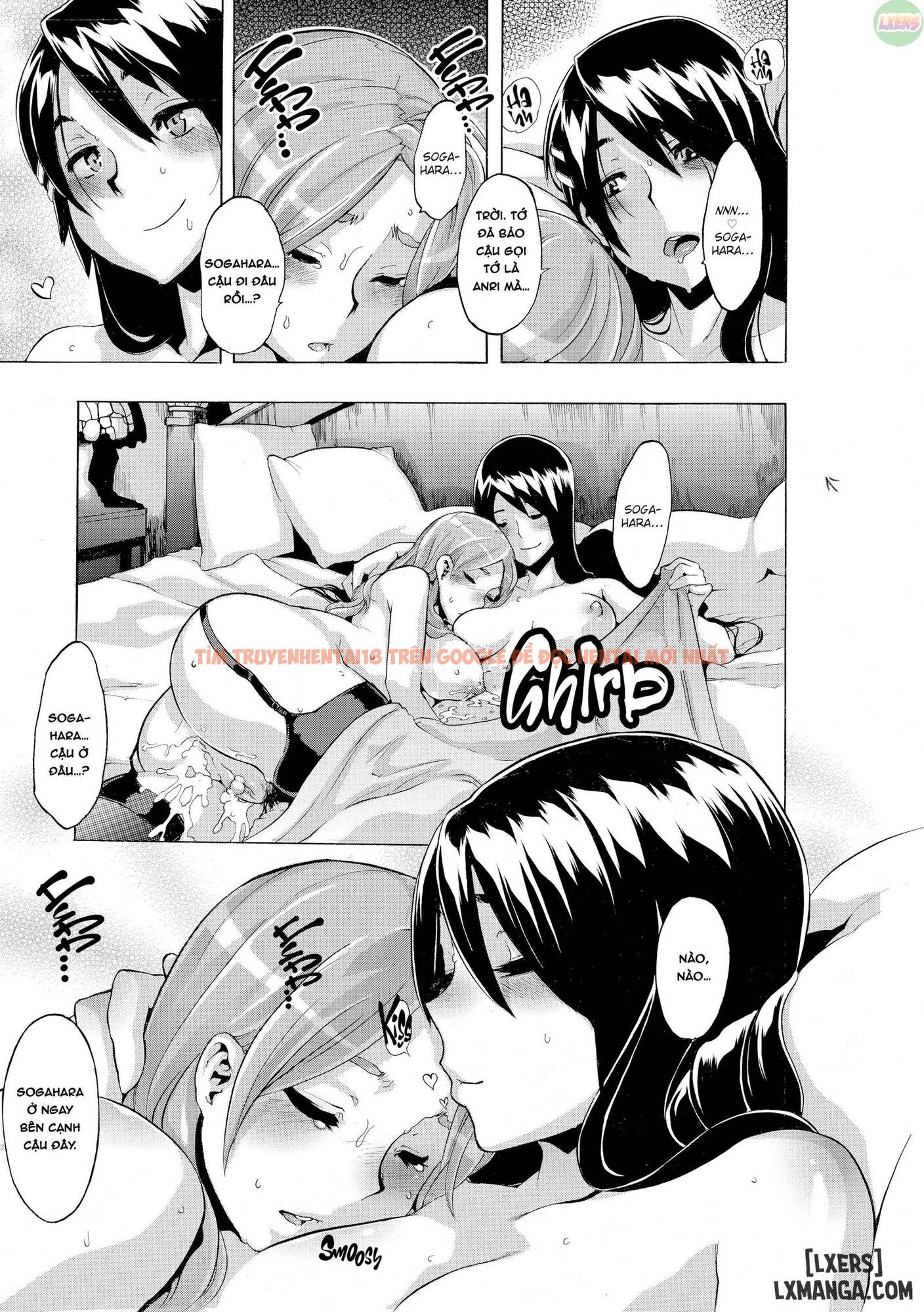 Trang truyện 39 trong truyện tranh Tsf Monogatari - Chapter 6 - truyentvn.net