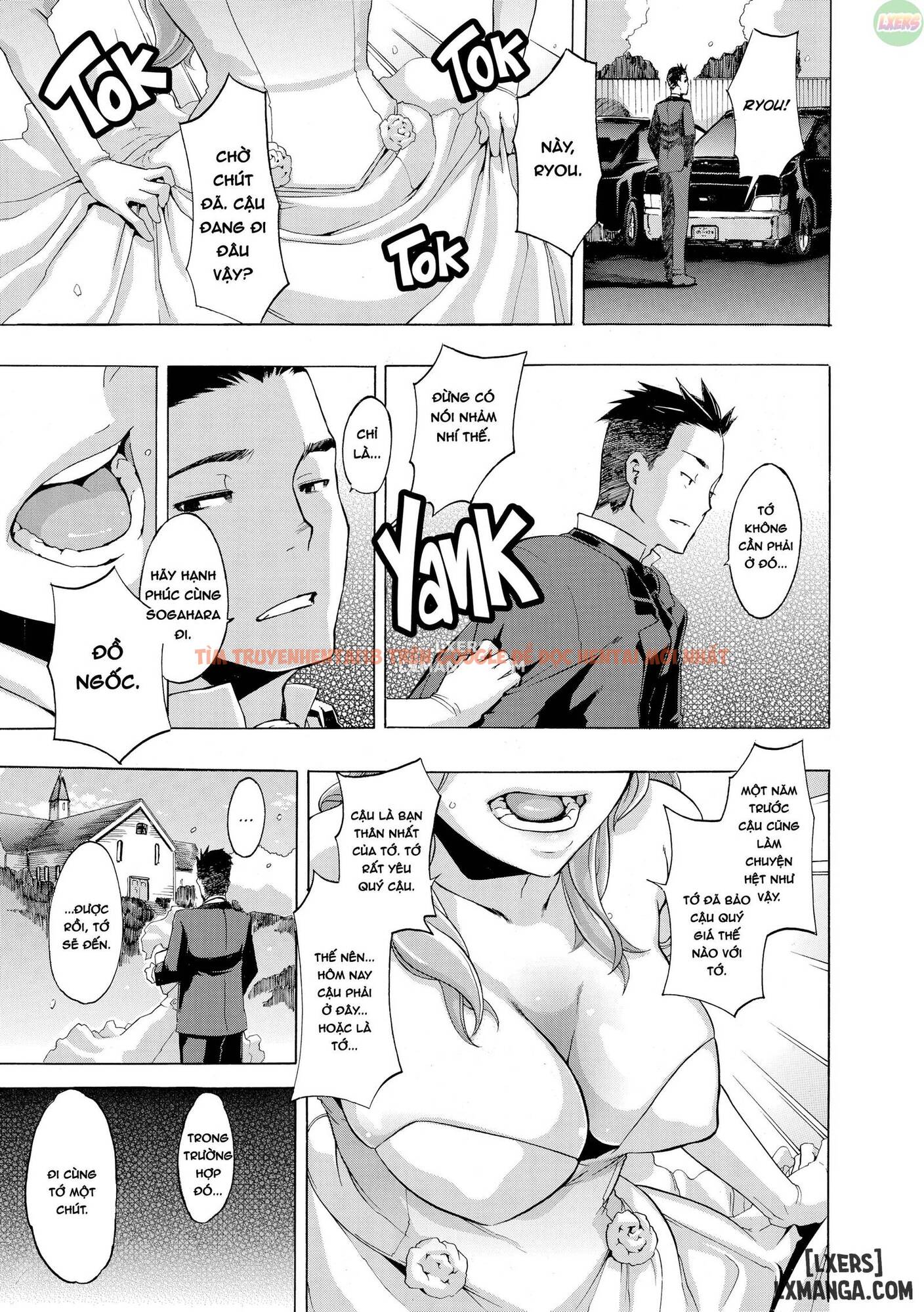Trang truyện 41 trong truyện tranh Tsf Monogatari - Chapter 6 - truyentvn.net