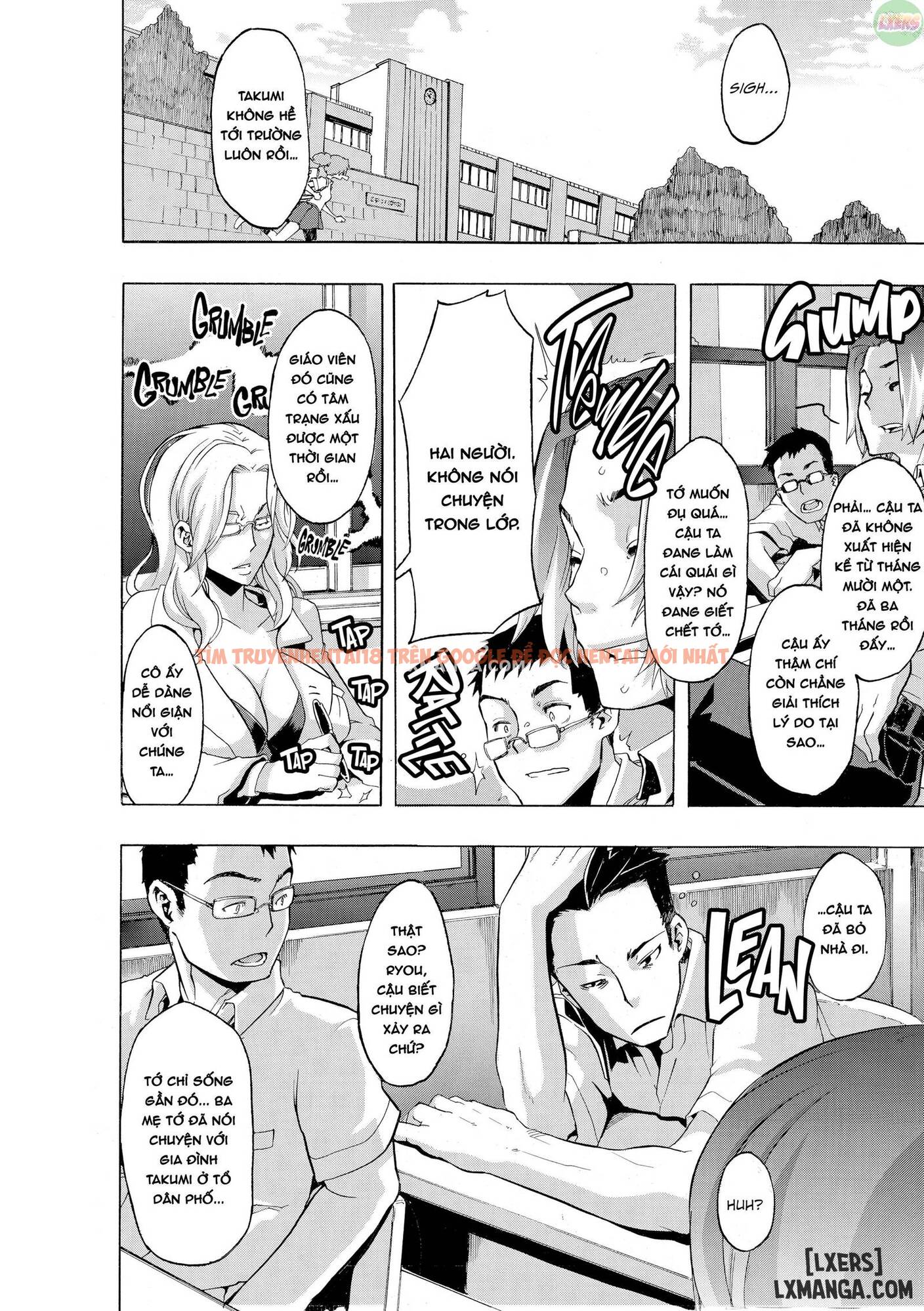 Trang truyện 8 trong truyện tranh Tsf Monogatari - Chapter 6 - truyentvn.net