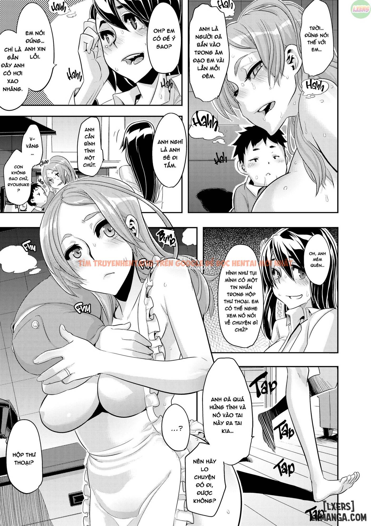 Xem ảnh 11 trong truyện hentai Tsf Monogatari - Chapter 7 END - hentaitvn.net