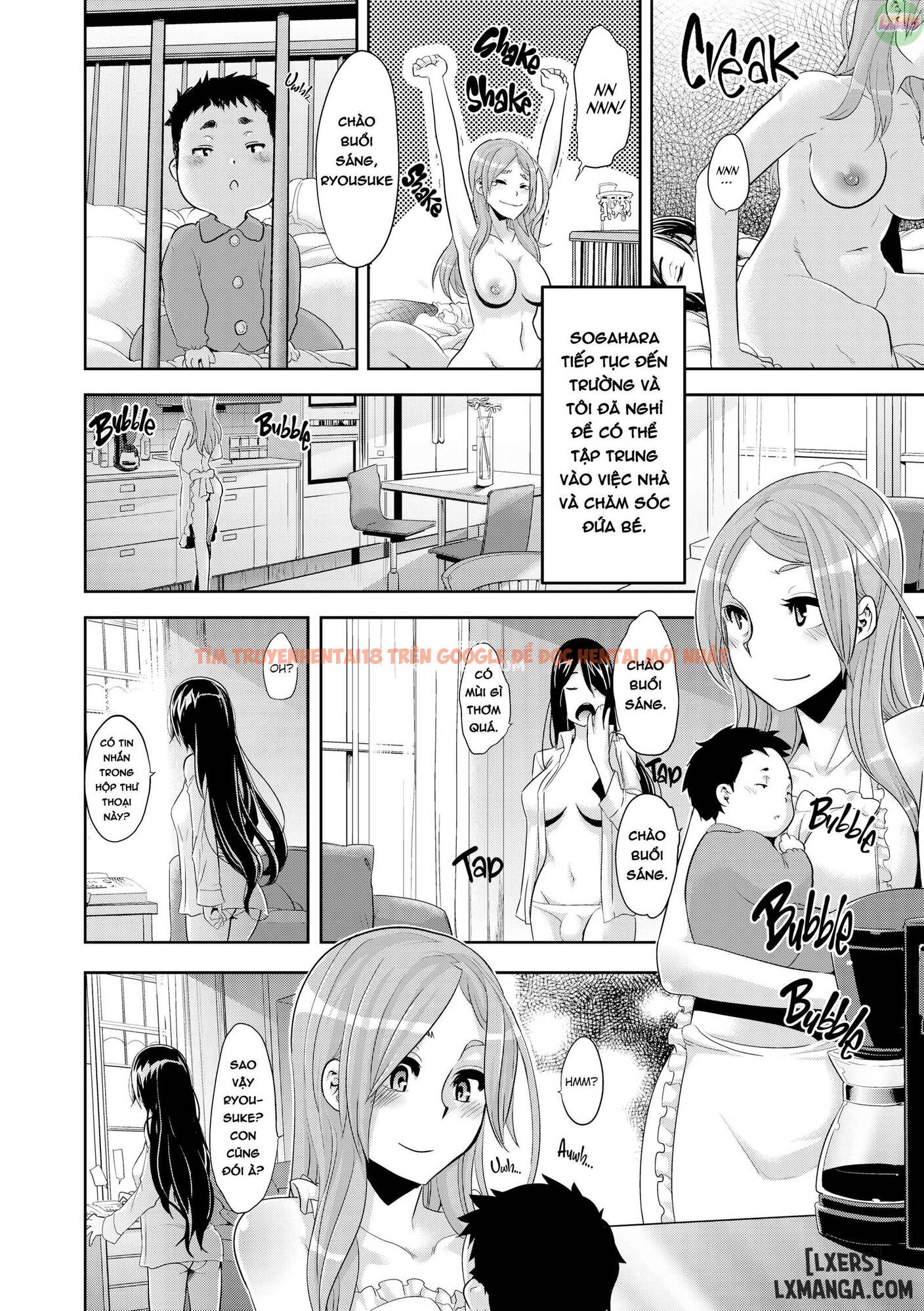 Xem ảnh 4 trong truyện hentai Tsf Monogatari - Chapter 7 END - hentaitvn.net