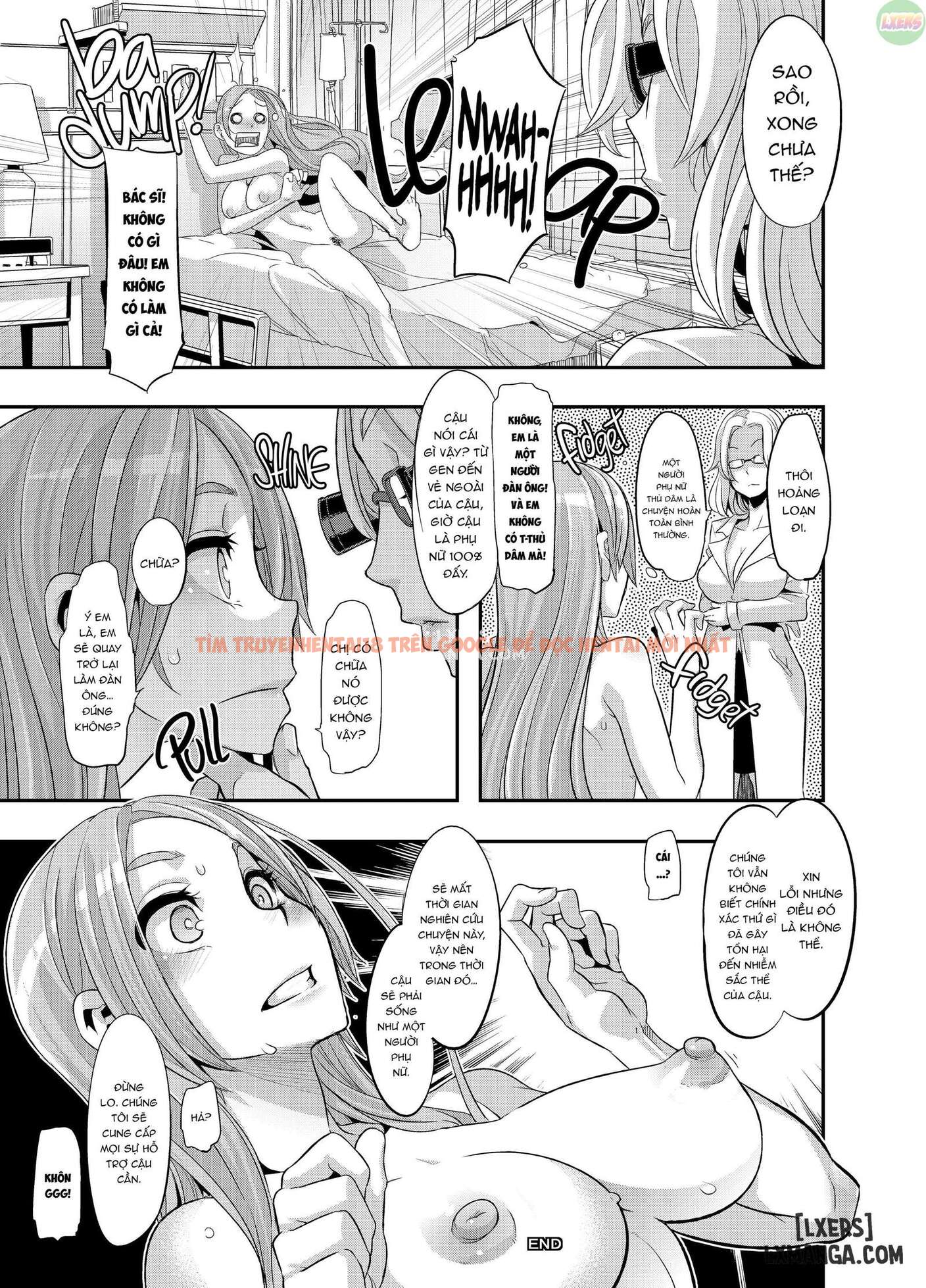 Xem ảnh Tsf Story Append - Chapter 1 - 10 - TruyenVN.APP